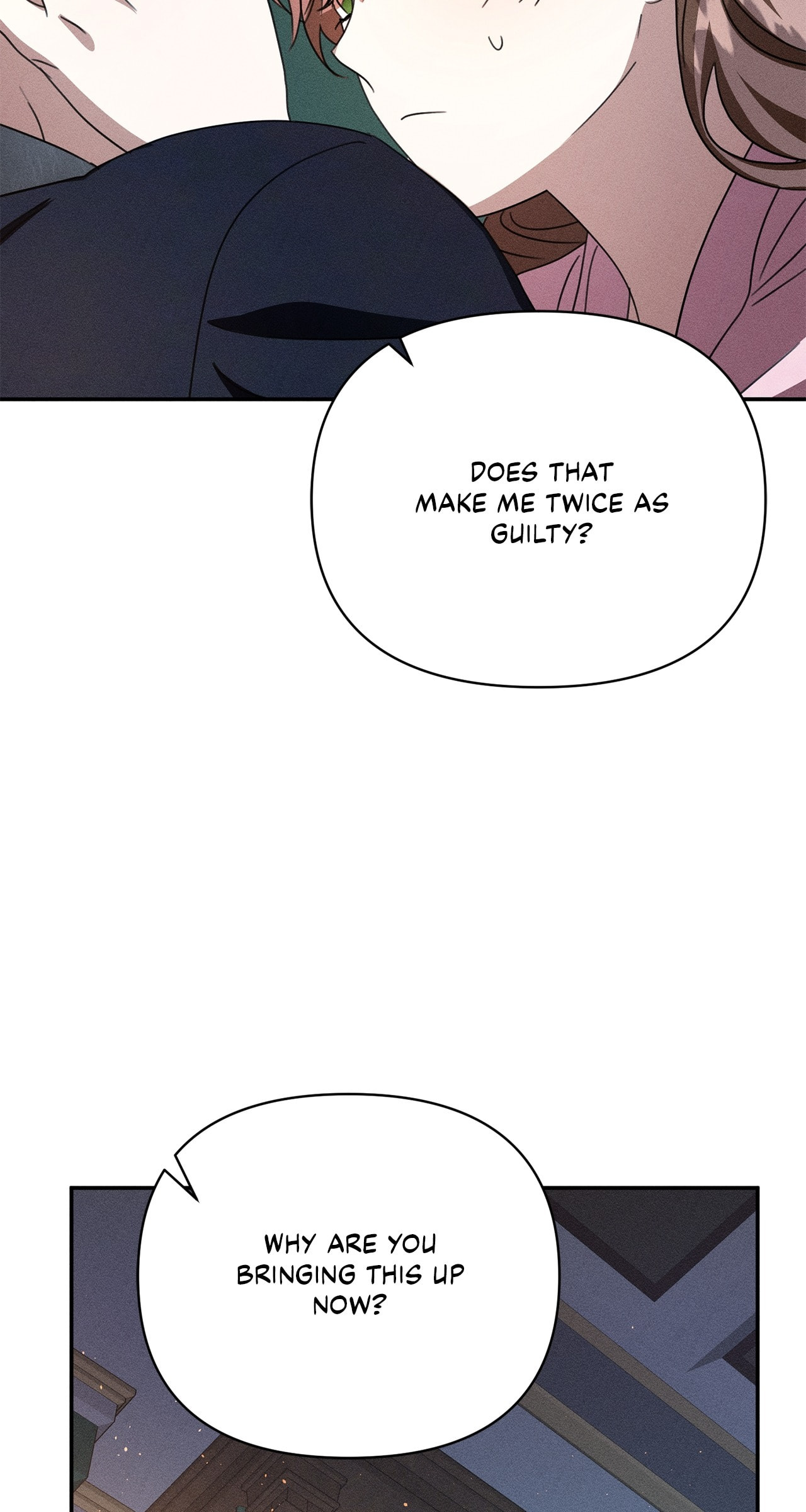 Don't Be Too Nice Chapter 77 page 34 - 