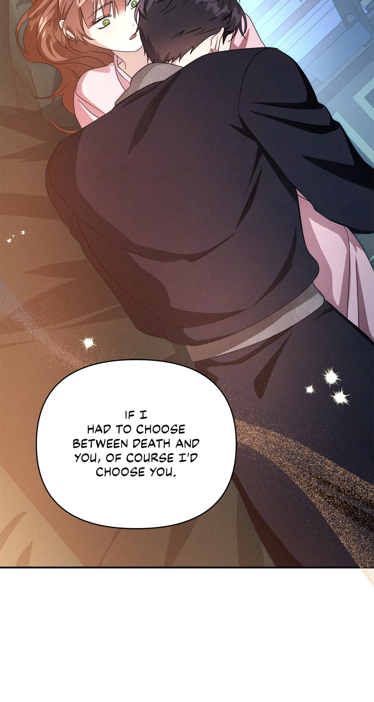 Don't Be Too Nice Chapter 77 page 38 - 