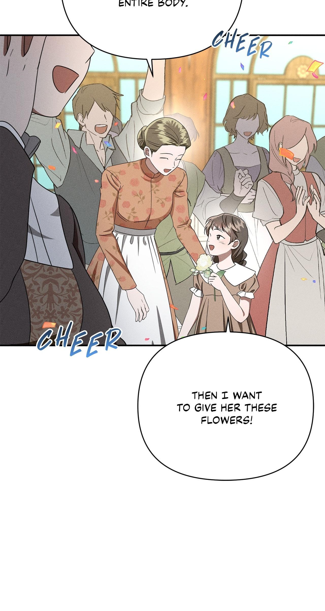 Don't Be Too Nice Chapter 77 page 46 - 