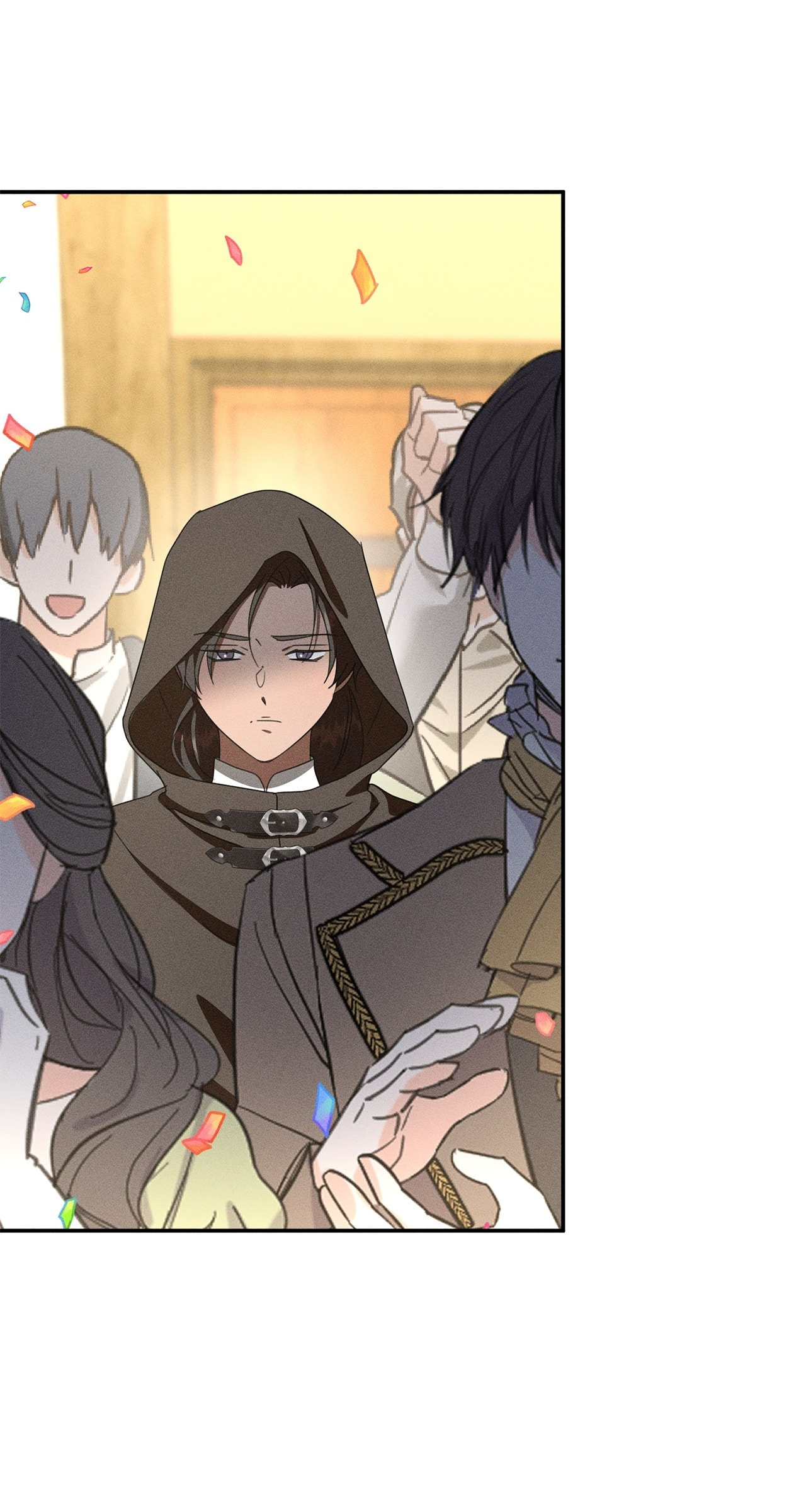 Don't Be Too Nice Chapter 77 page 48 - 