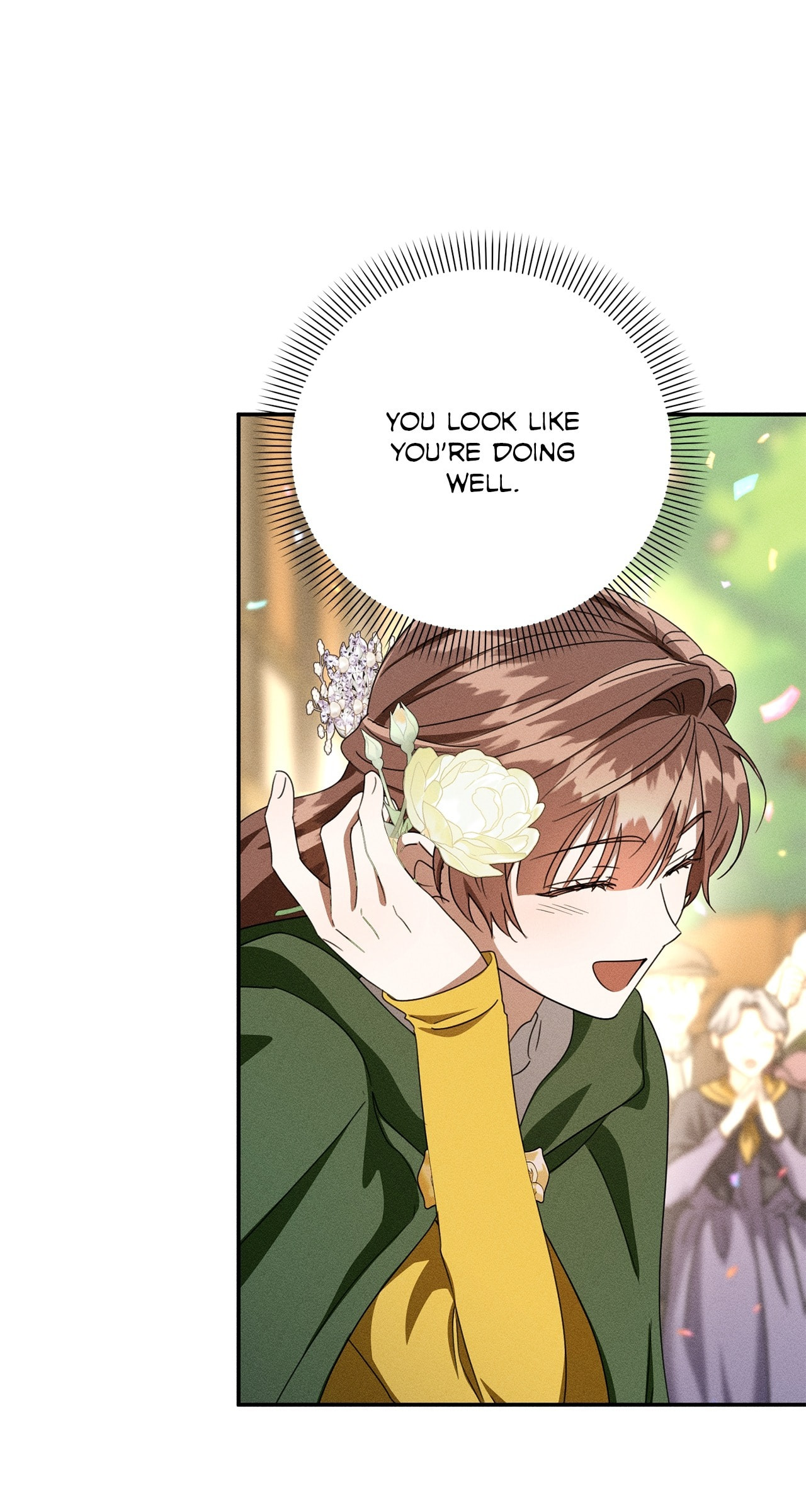 Don't Be Too Nice Chapter 77 page 50 - 