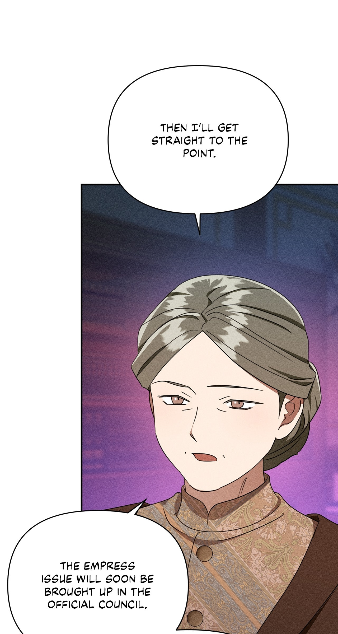 Don't Be Too Nice Chapter 77 page 6 - 