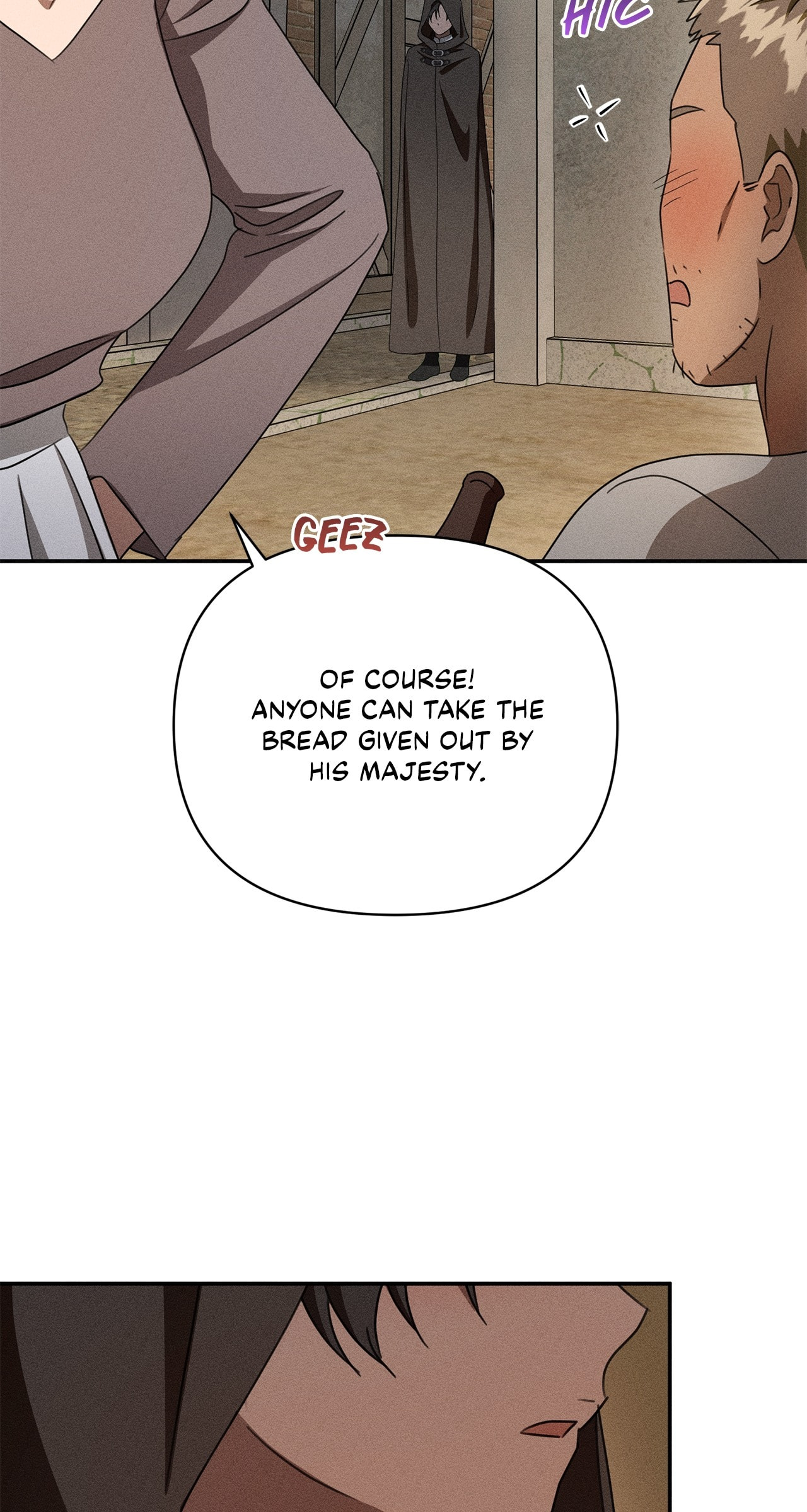 Don't Be Too Nice Chapter 77 page 54 - 