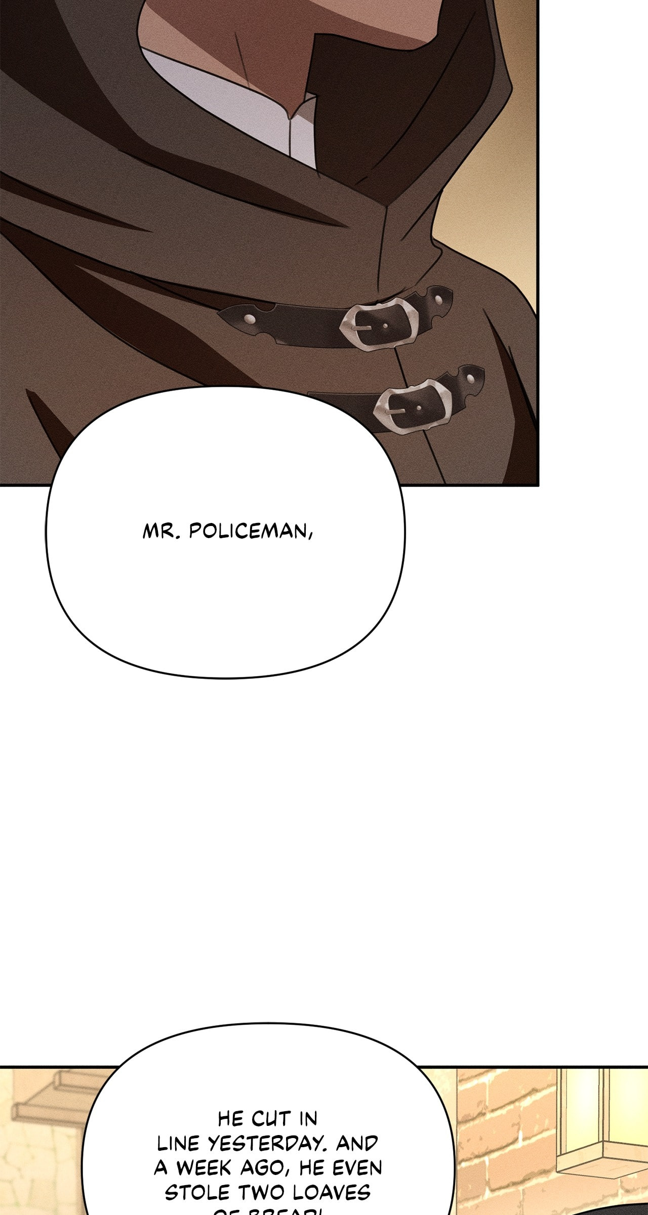 Don't Be Too Nice Chapter 77 page 55 - 