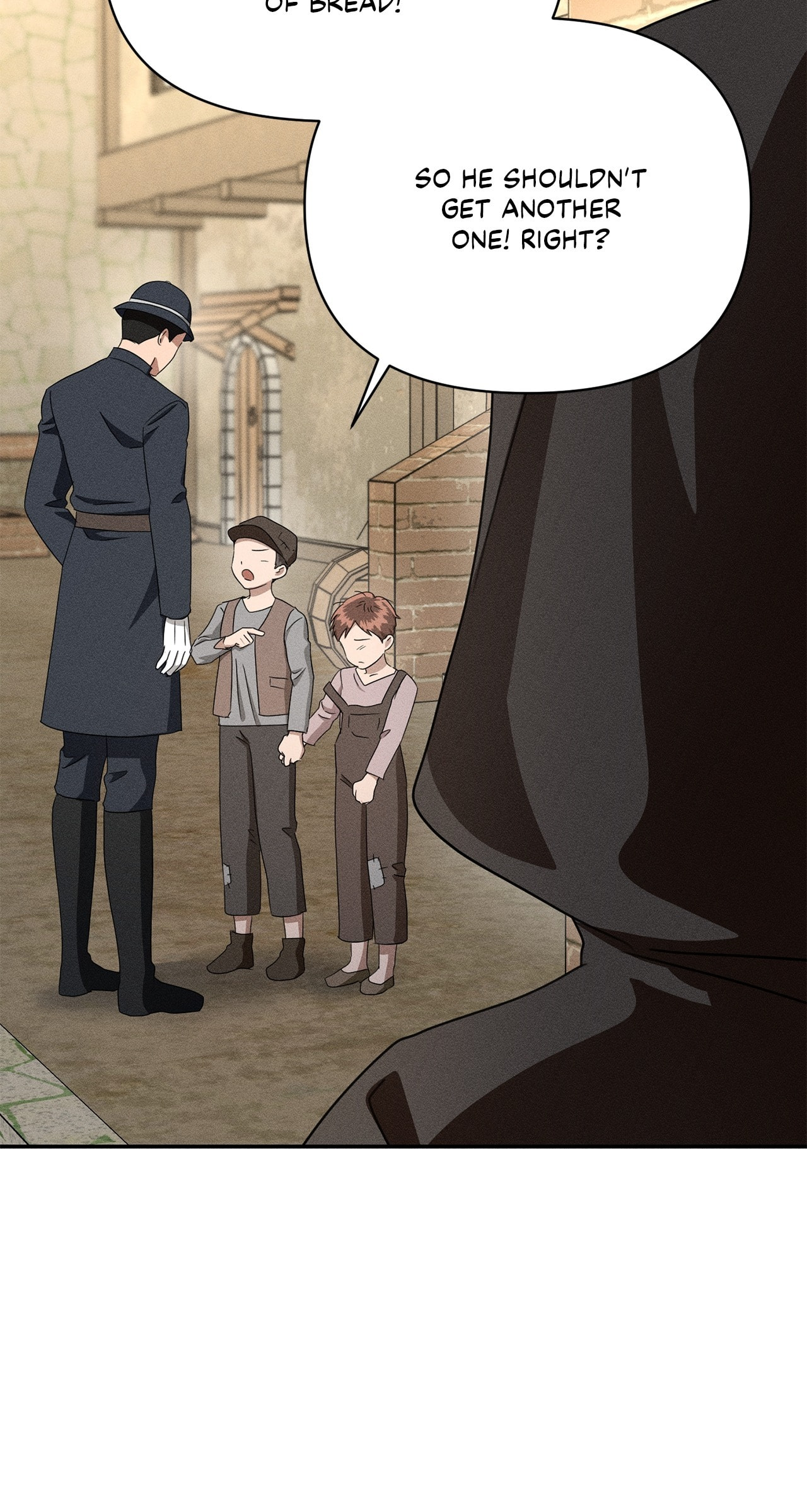 Don't Be Too Nice Chapter 77 page 56 - 