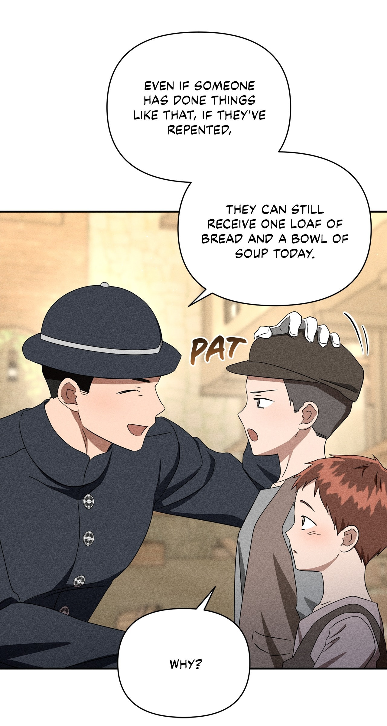 Don't Be Too Nice Chapter 77 page 58 - 
