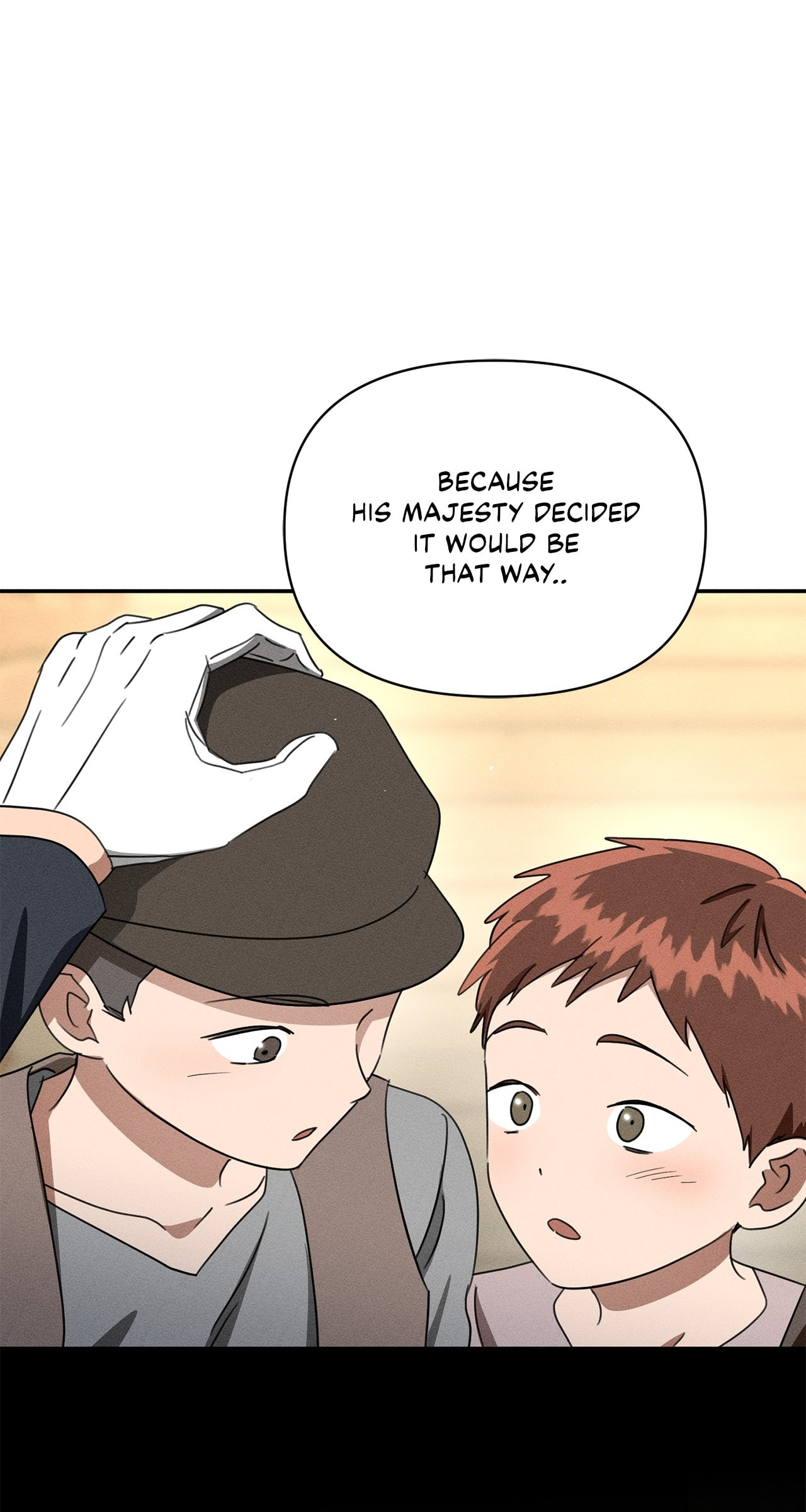 Don't Be Too Nice Chapter 77 page 59 - 