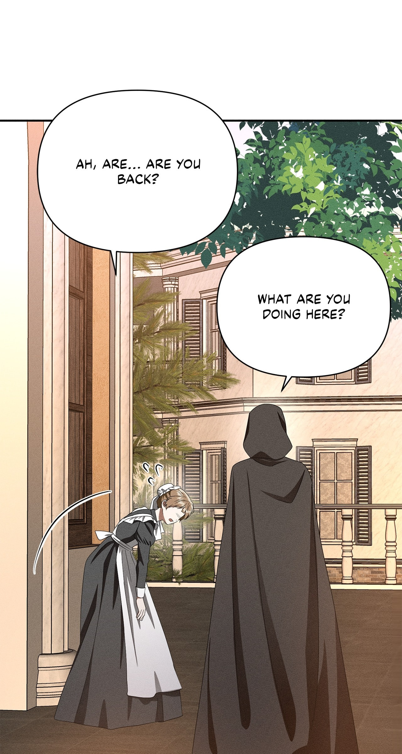 Don't Be Too Nice Chapter 77 page 65 - 