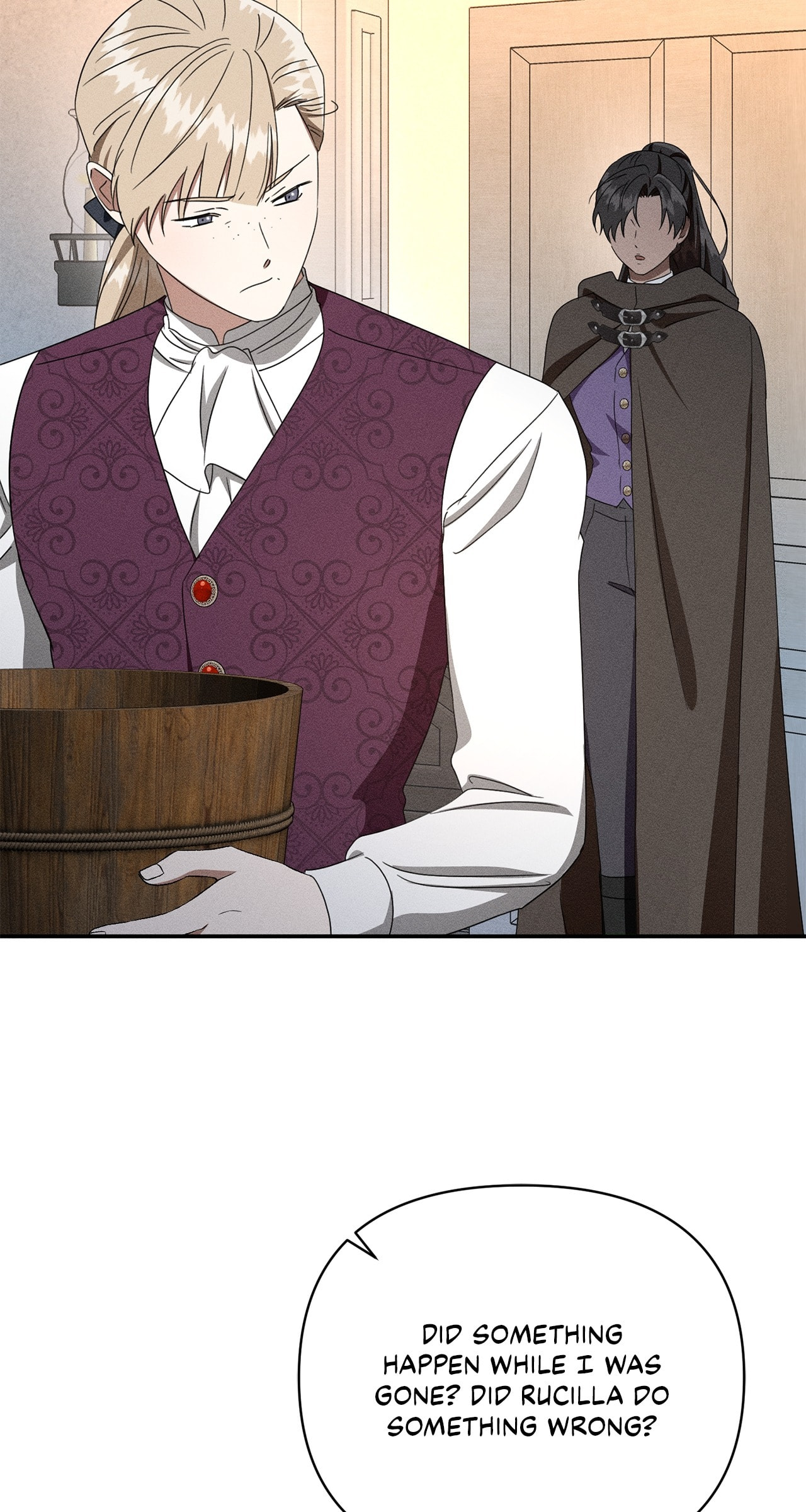 Don't Be Too Nice Chapter 77 page 68 - 