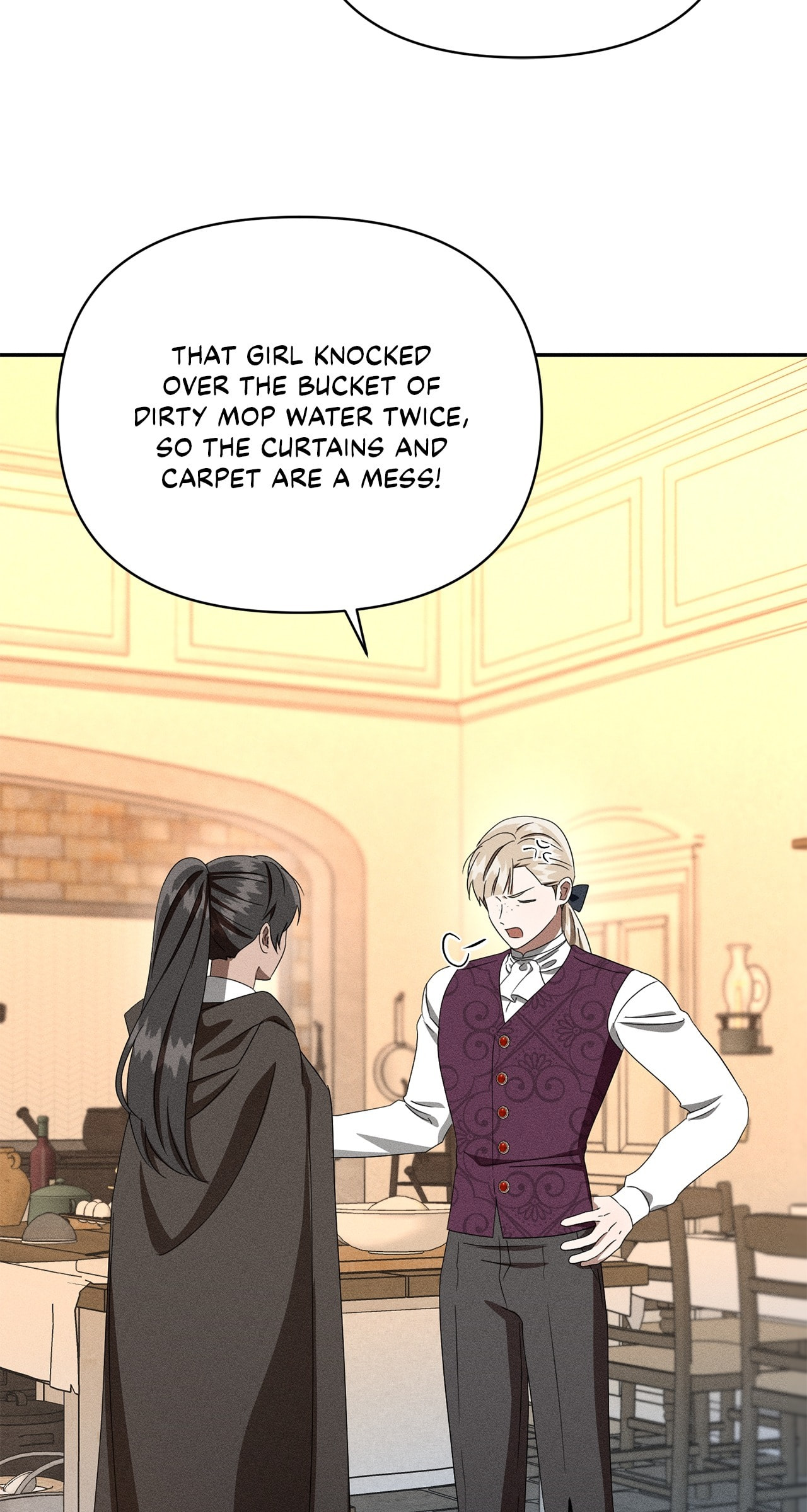 Don't Be Too Nice Chapter 77 page 69 - 