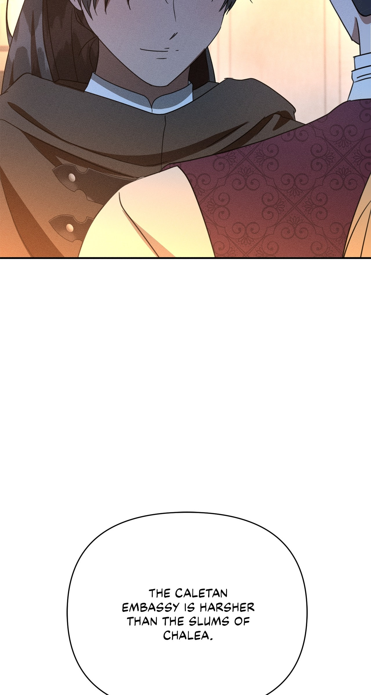 Don't Be Too Nice Chapter 77 page 71 - 