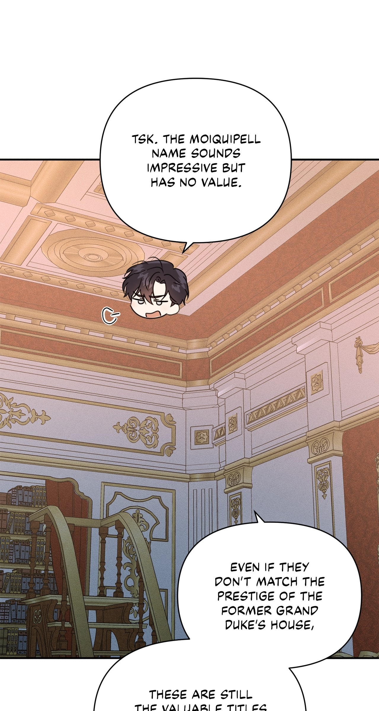 Don't Be Too Nice Chapter 77 page 78 - 