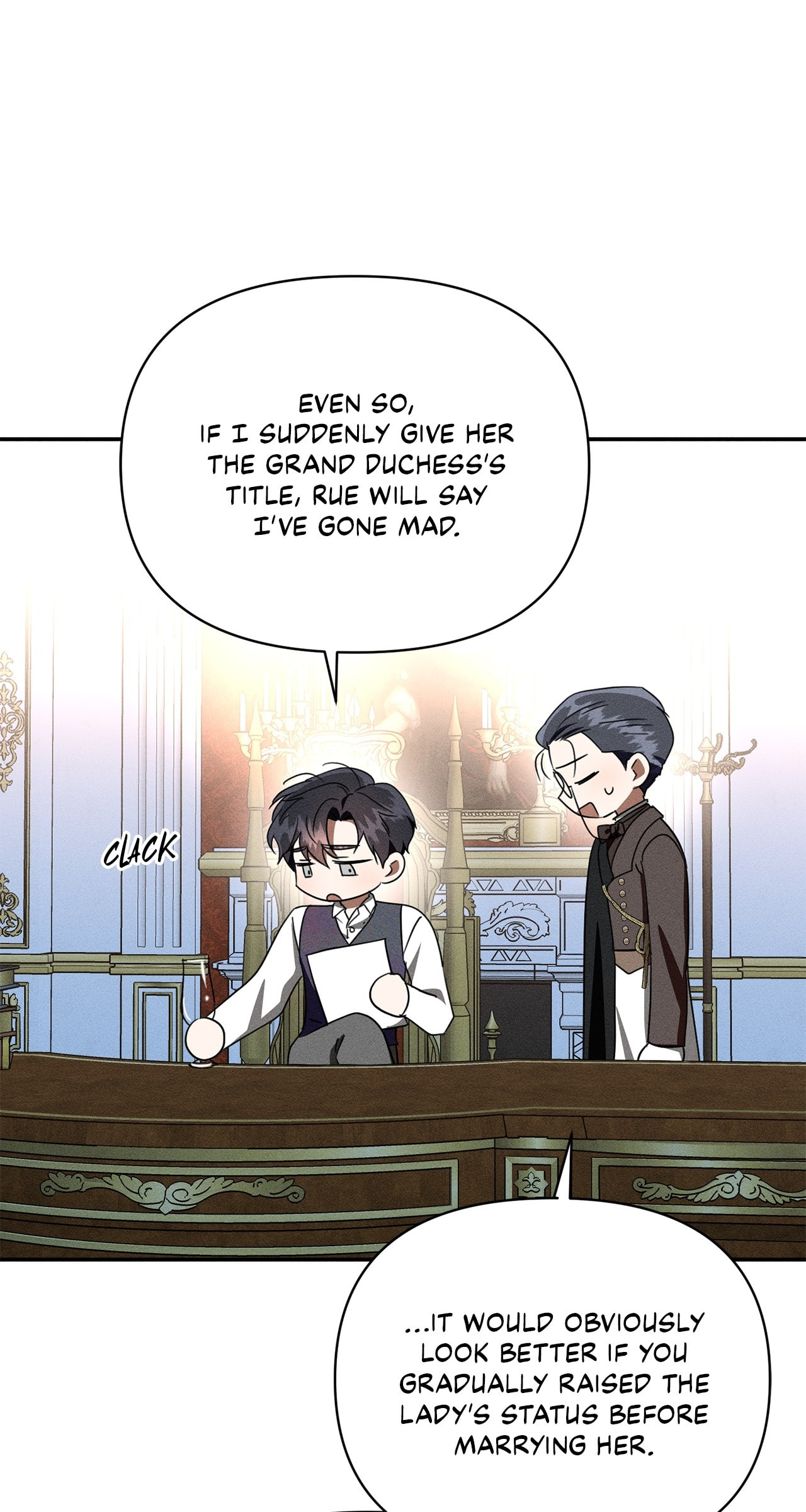 Don't Be Too Nice Chapter 77 page 80 - 