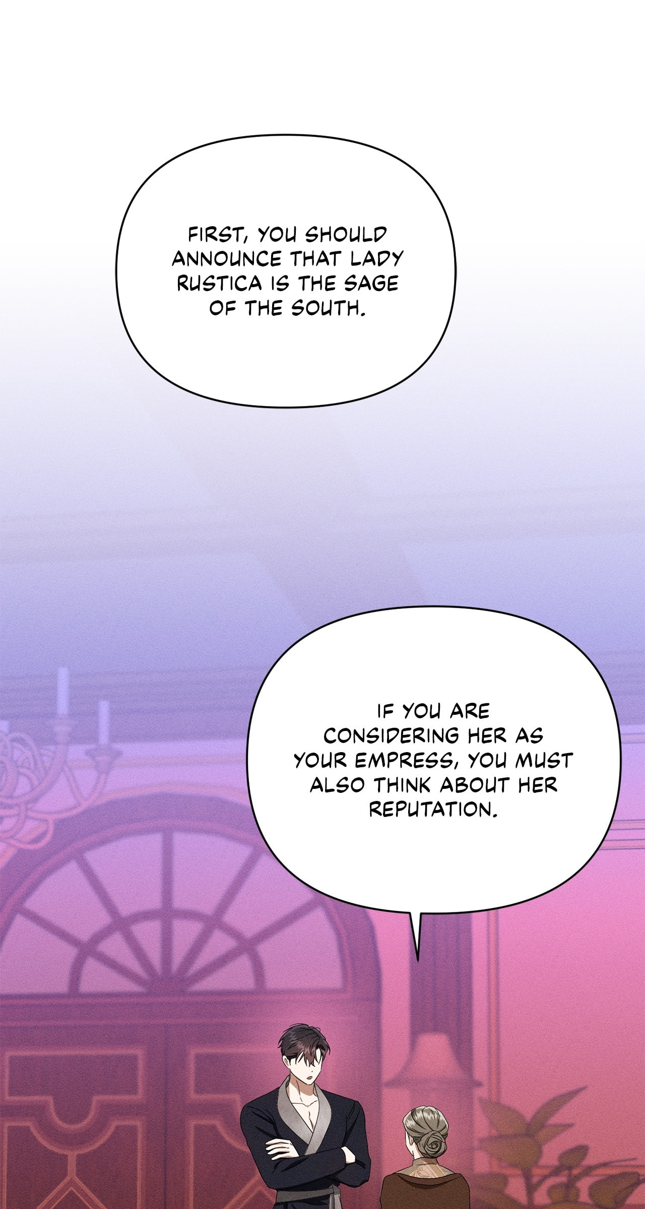 Don't Be Too Nice Chapter 77 page 9 - 