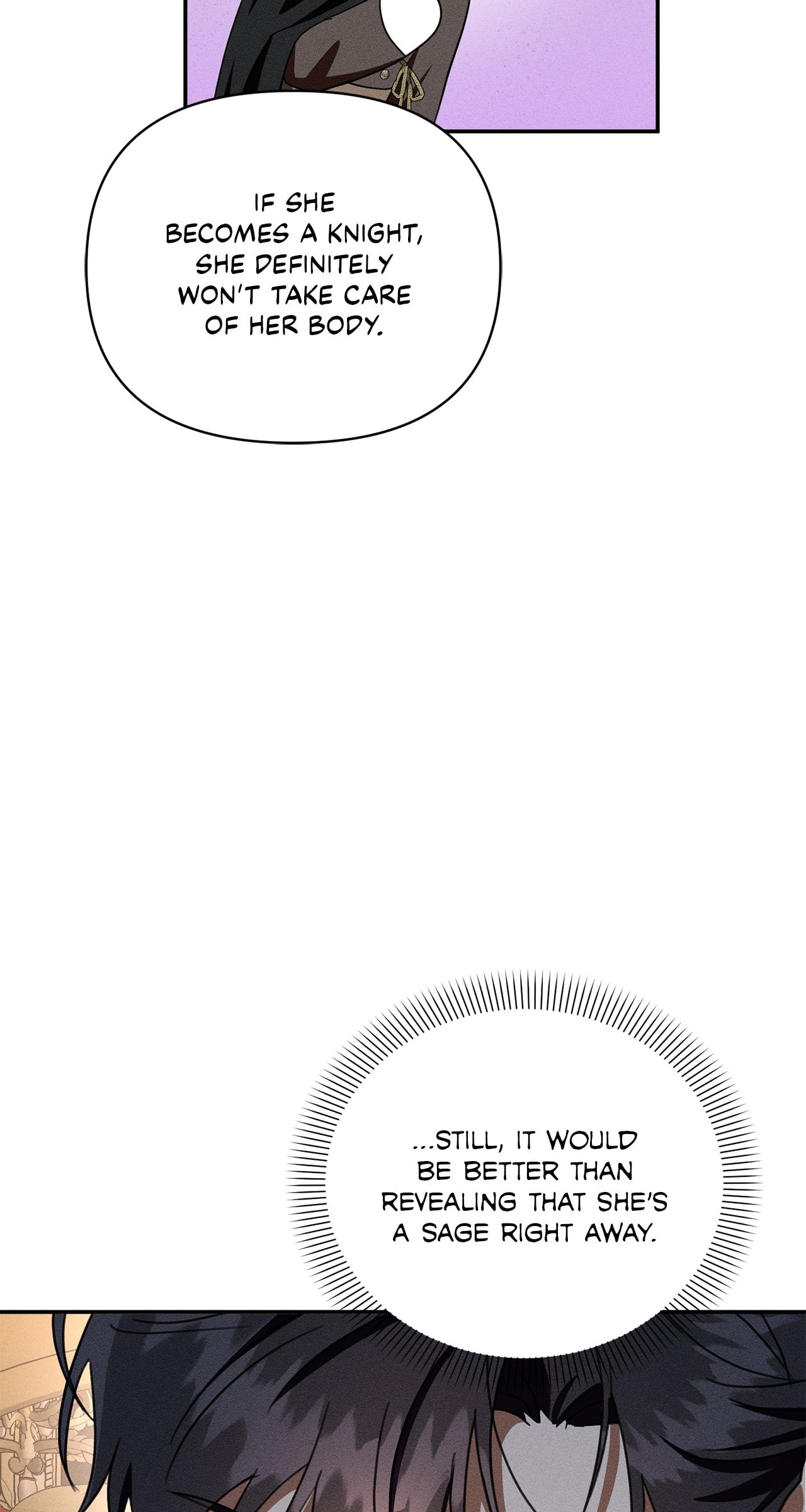 Don't Be Too Nice Chapter 77 page 83 - 