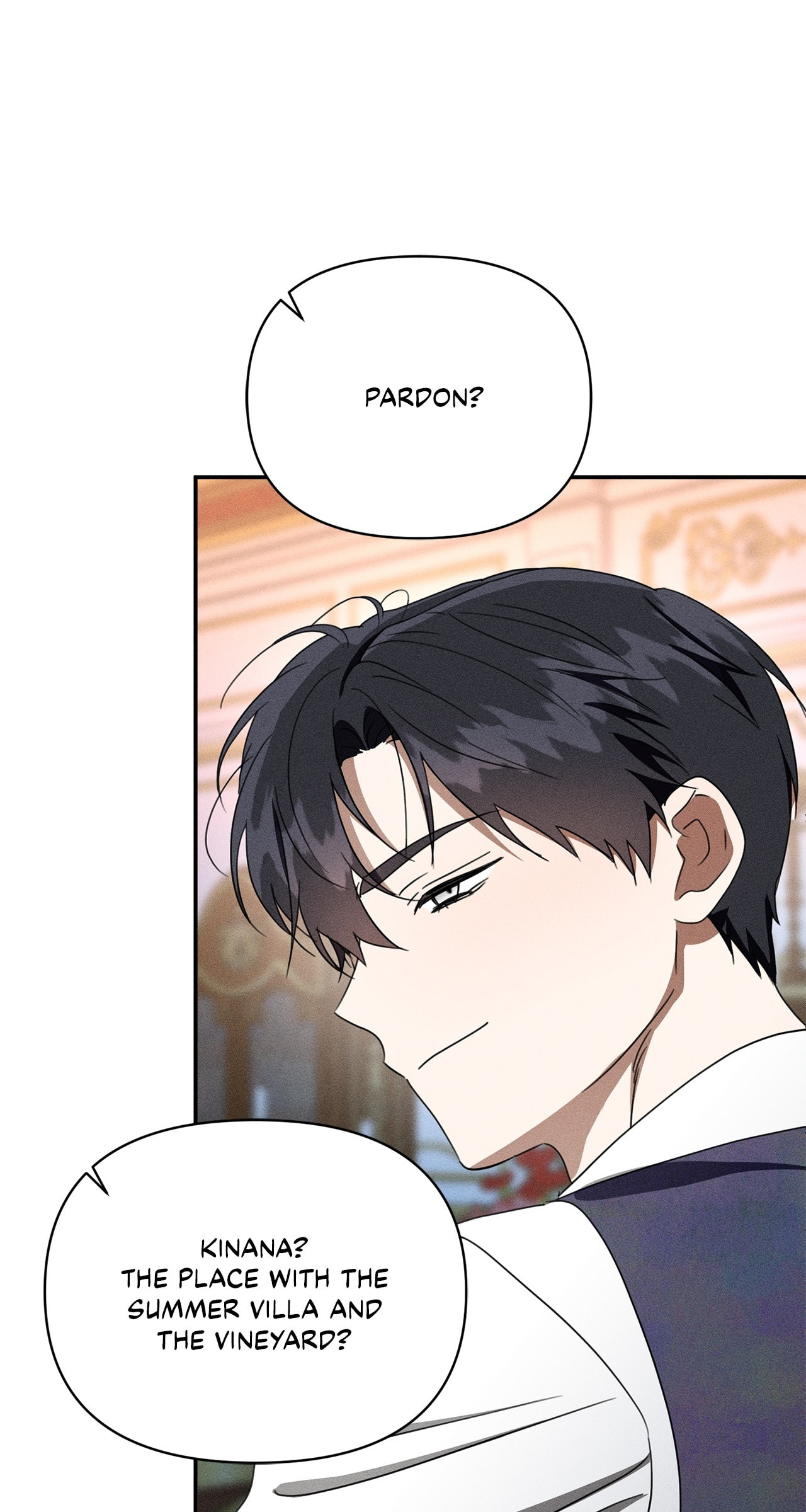 Don't Be Too Nice Chapter 77 page 87 - 