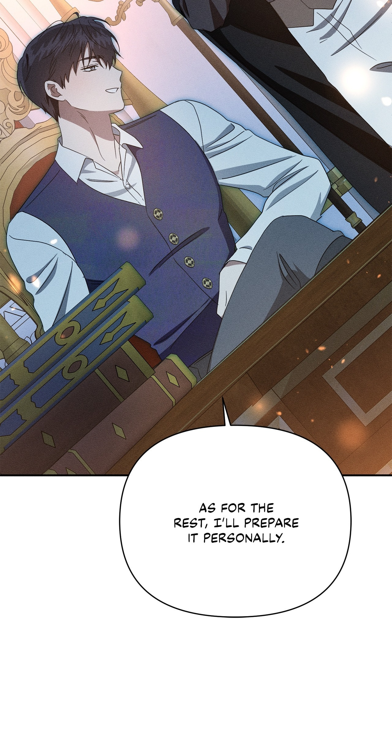 Don't Be Too Nice Chapter 77 page 90 - 