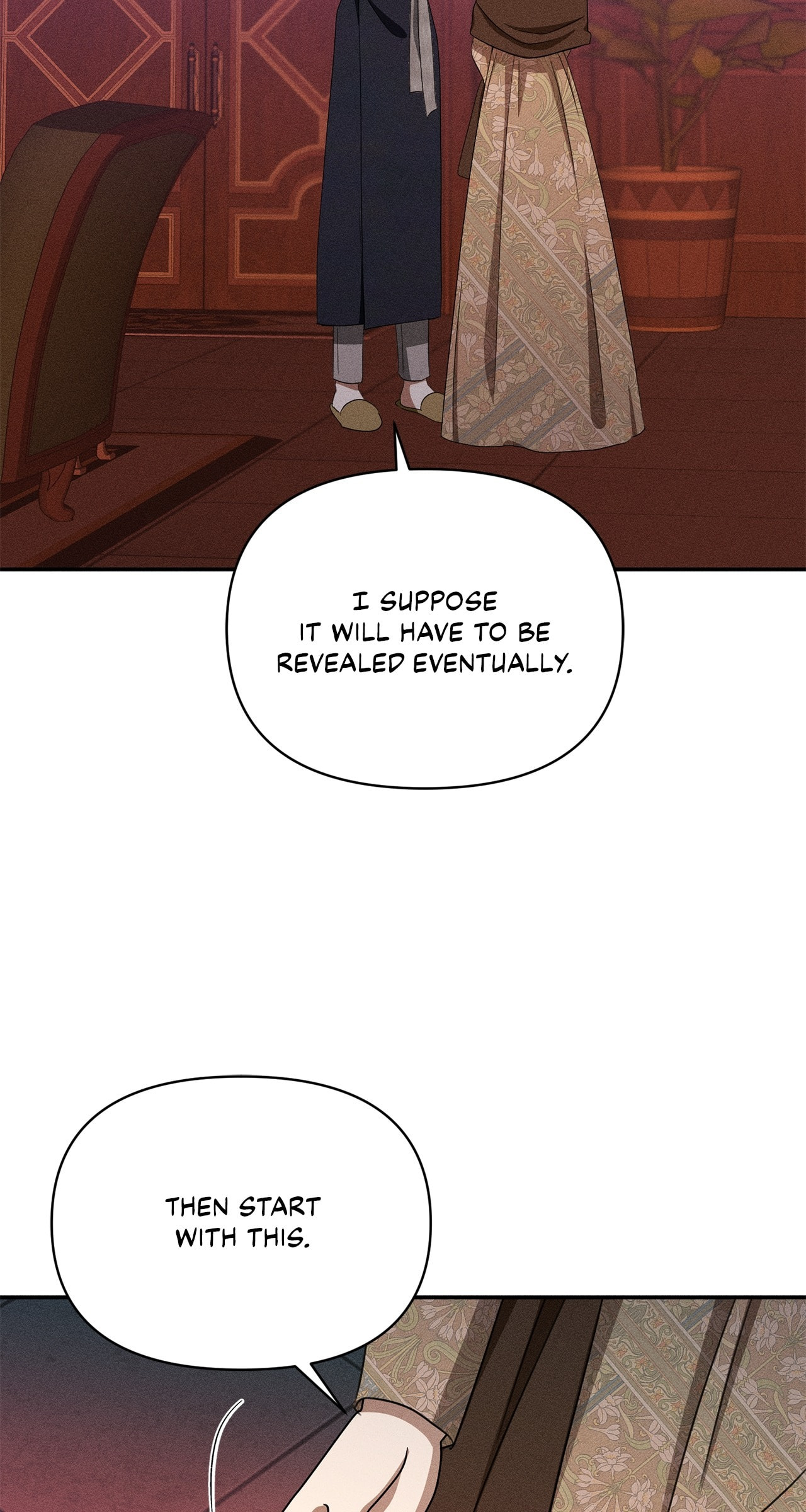 Don't Be Too Nice Chapter 77 page 10 - 
