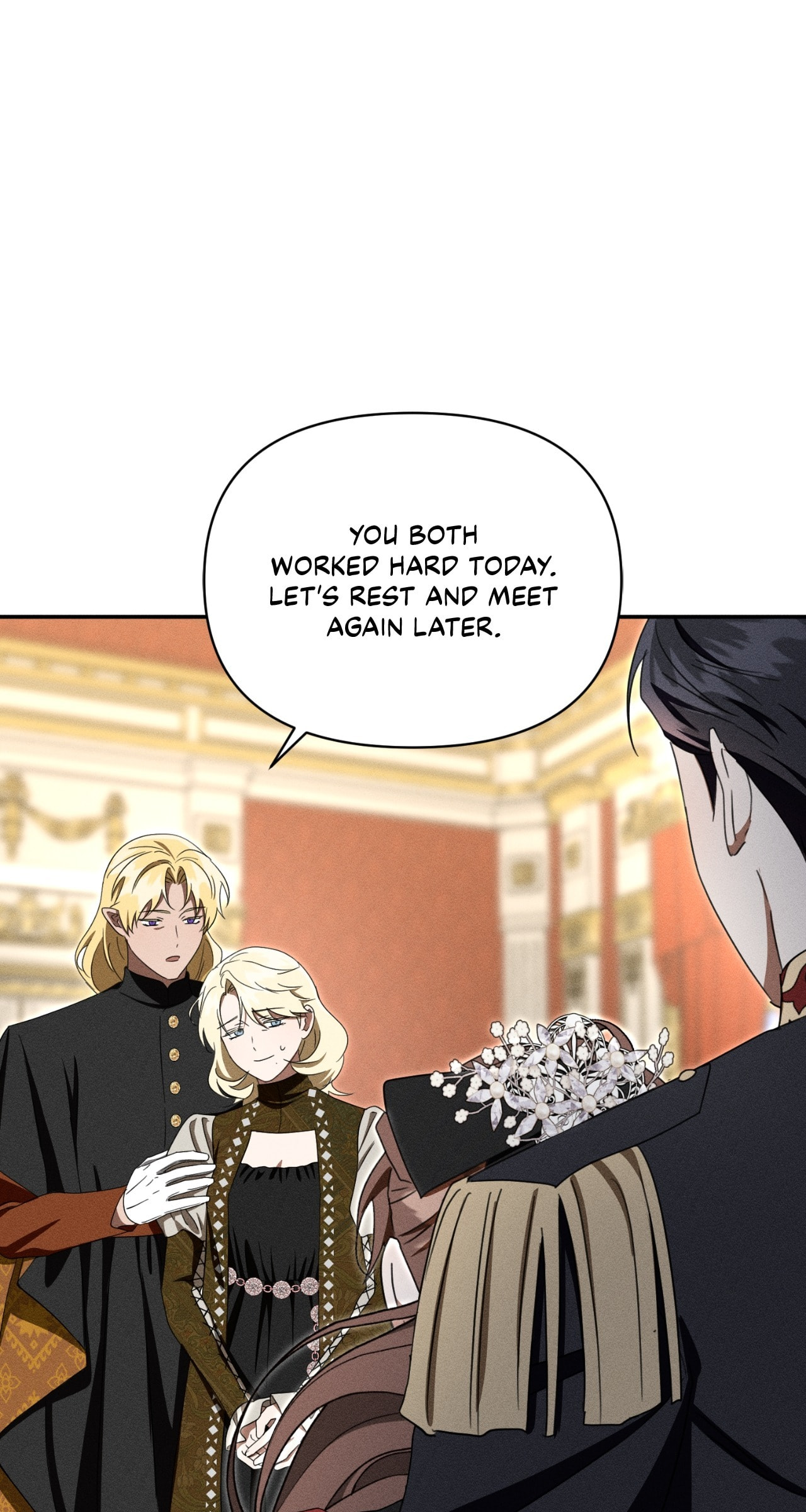 Don't Be Too Nice Chapter 79 page 11 - 