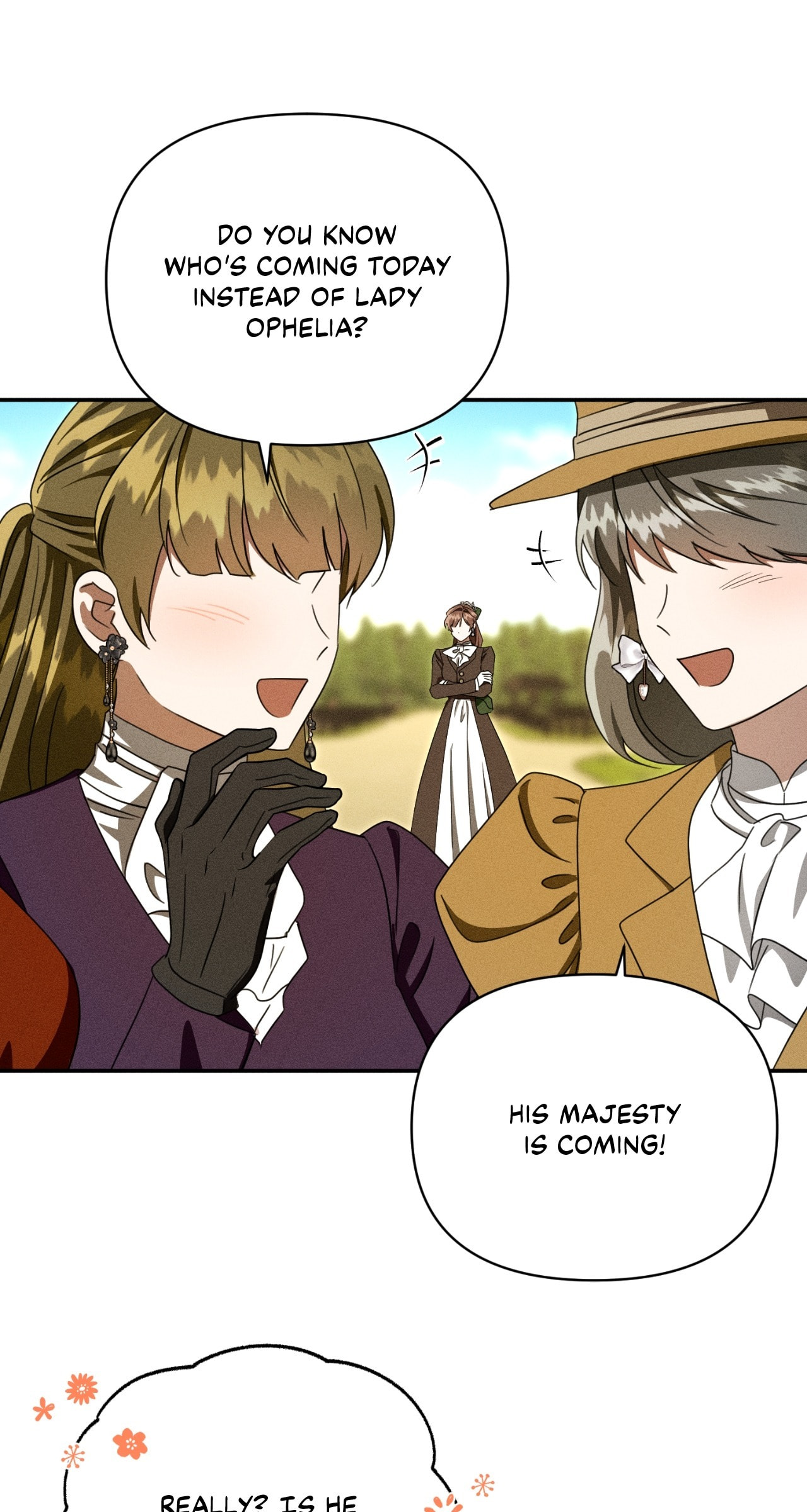 Don't Be Too Nice Chapter 79 page 21 - 