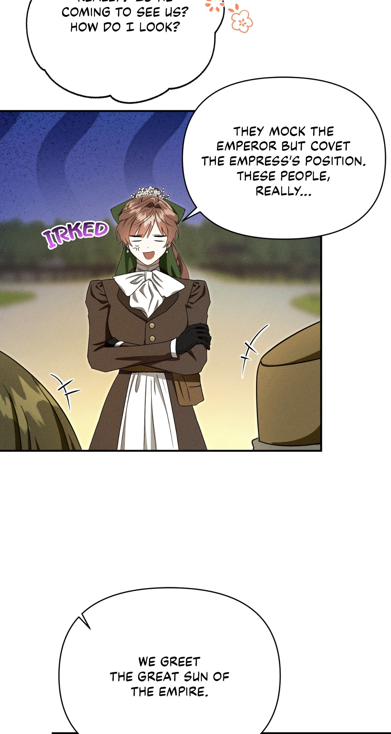 Don't Be Too Nice Chapter 79 page 22 - 