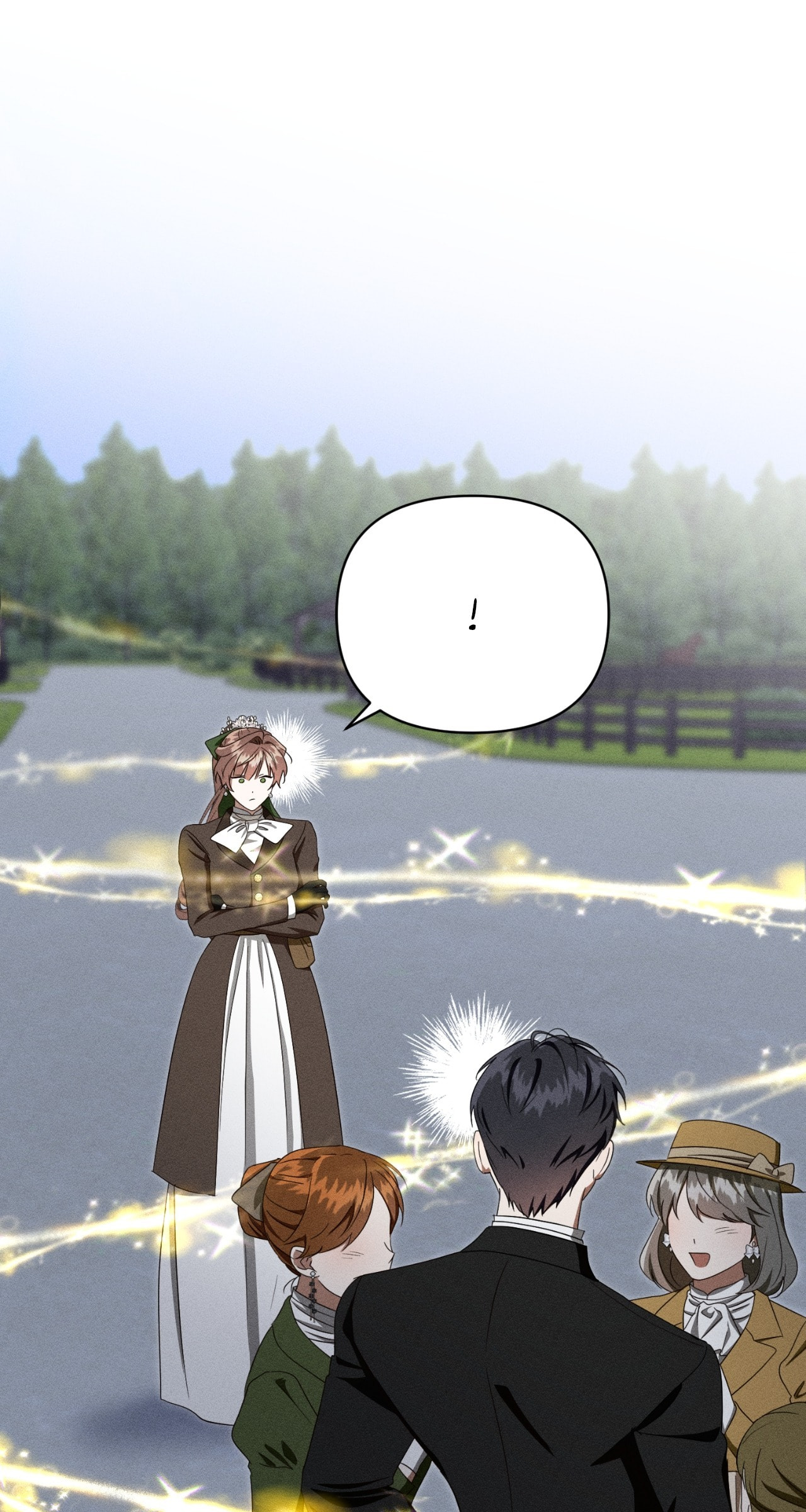 Don't Be Too Nice Chapter 79 page 28 - 