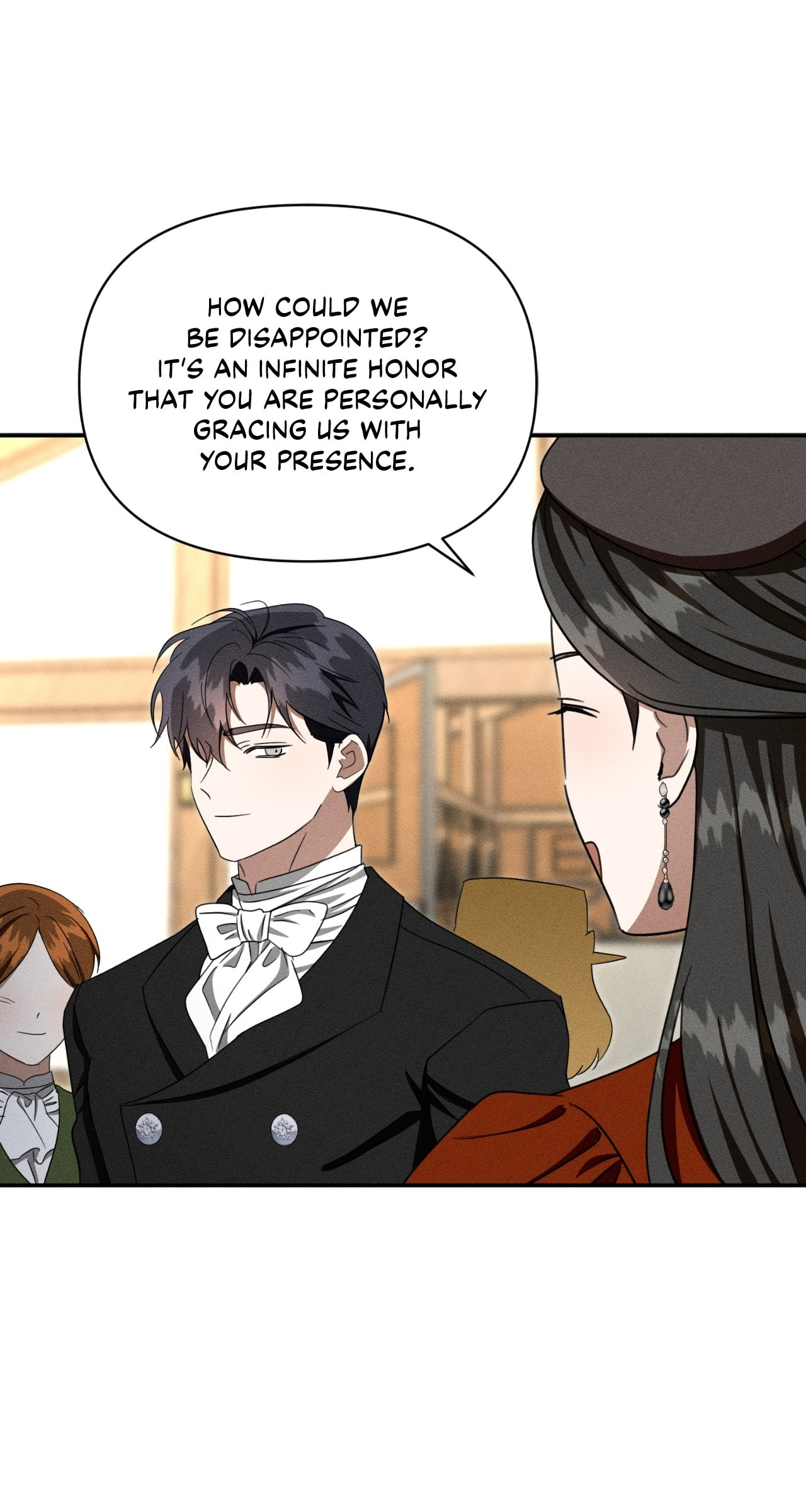 Don't Be Too Nice Chapter 79 page 33 - 