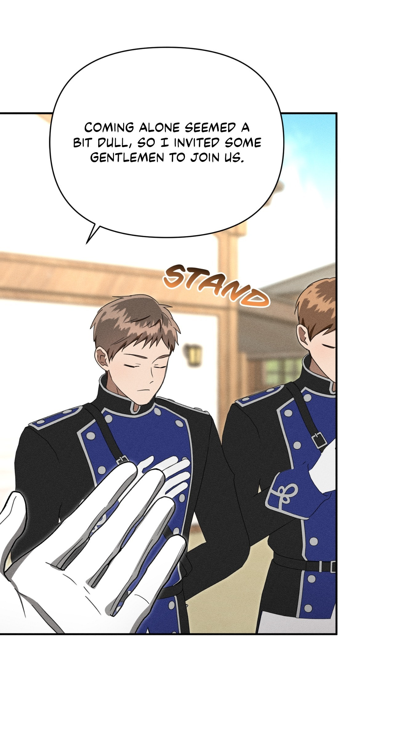 Don't Be Too Nice Chapter 79 page 34 - 