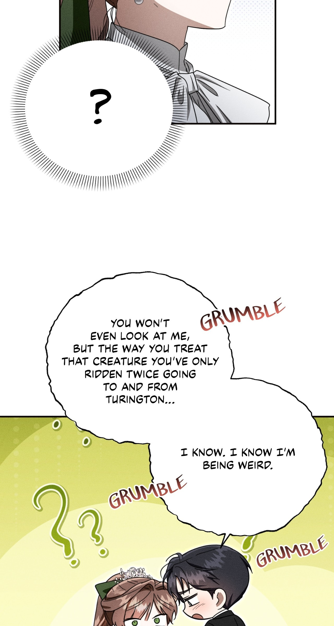 Don't Be Too Nice Chapter 79 page 54 - 