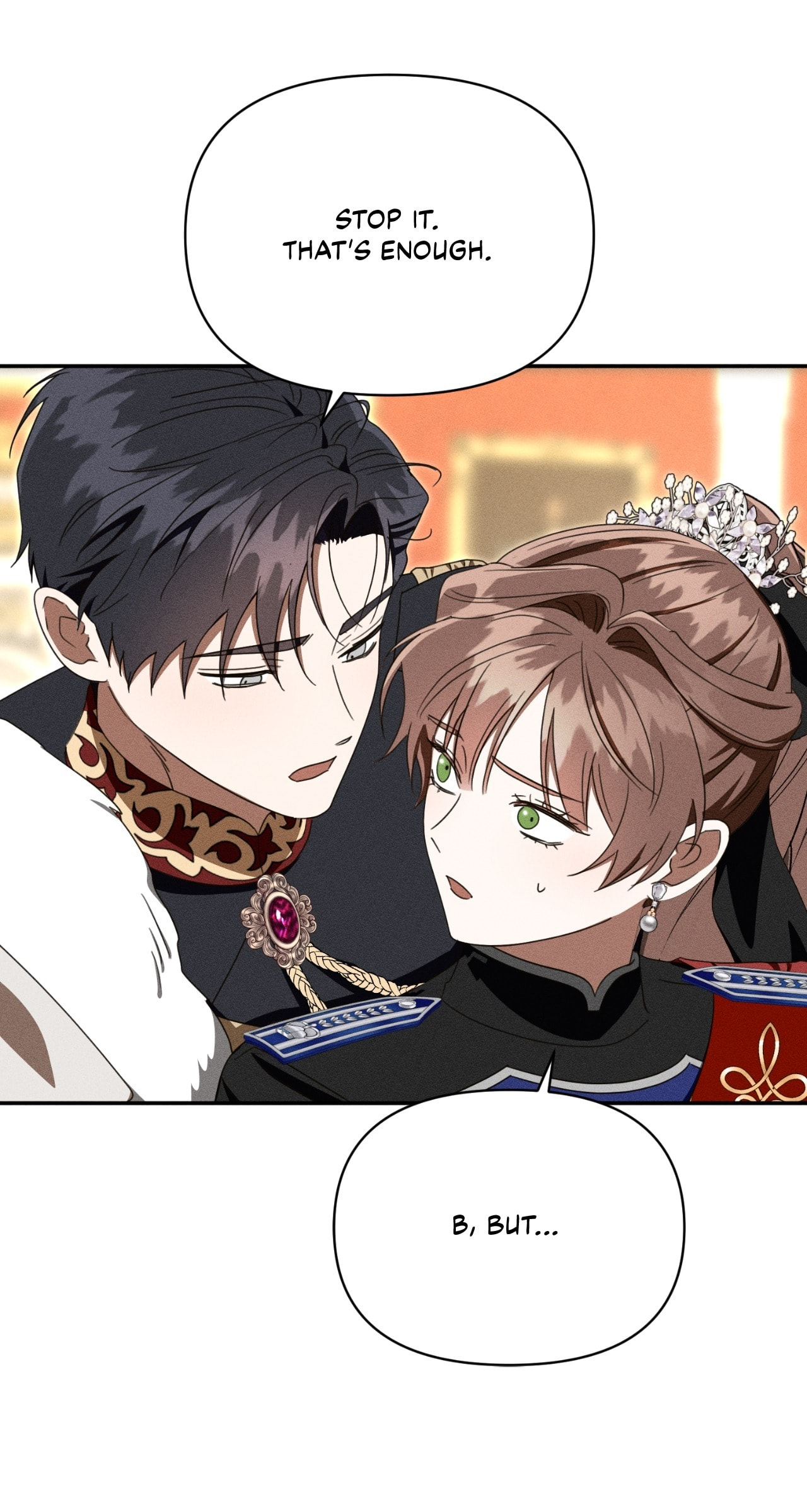 Don't Be Too Nice Chapter 79 page 8 - 
