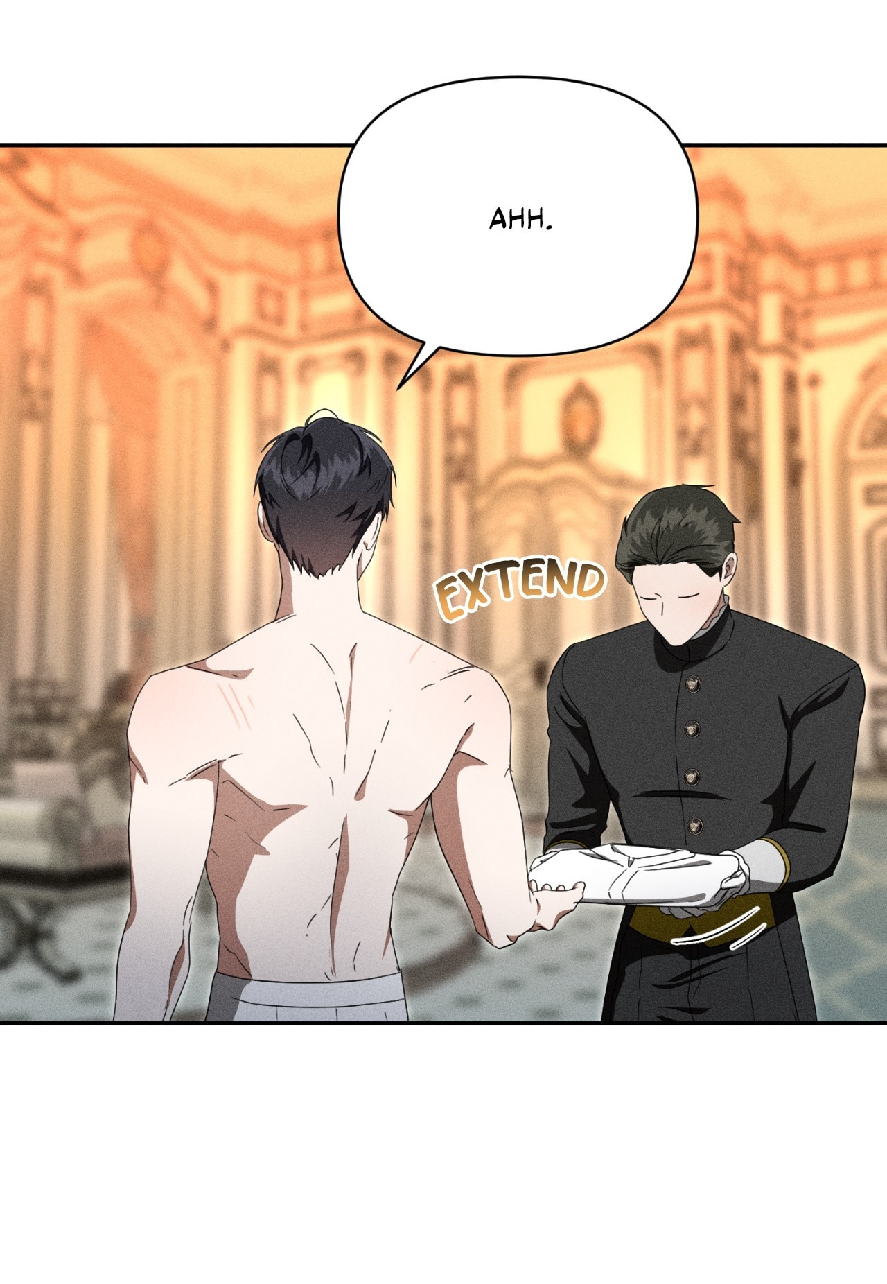 Don't Be Too Nice Chapter 79 page 75 - 