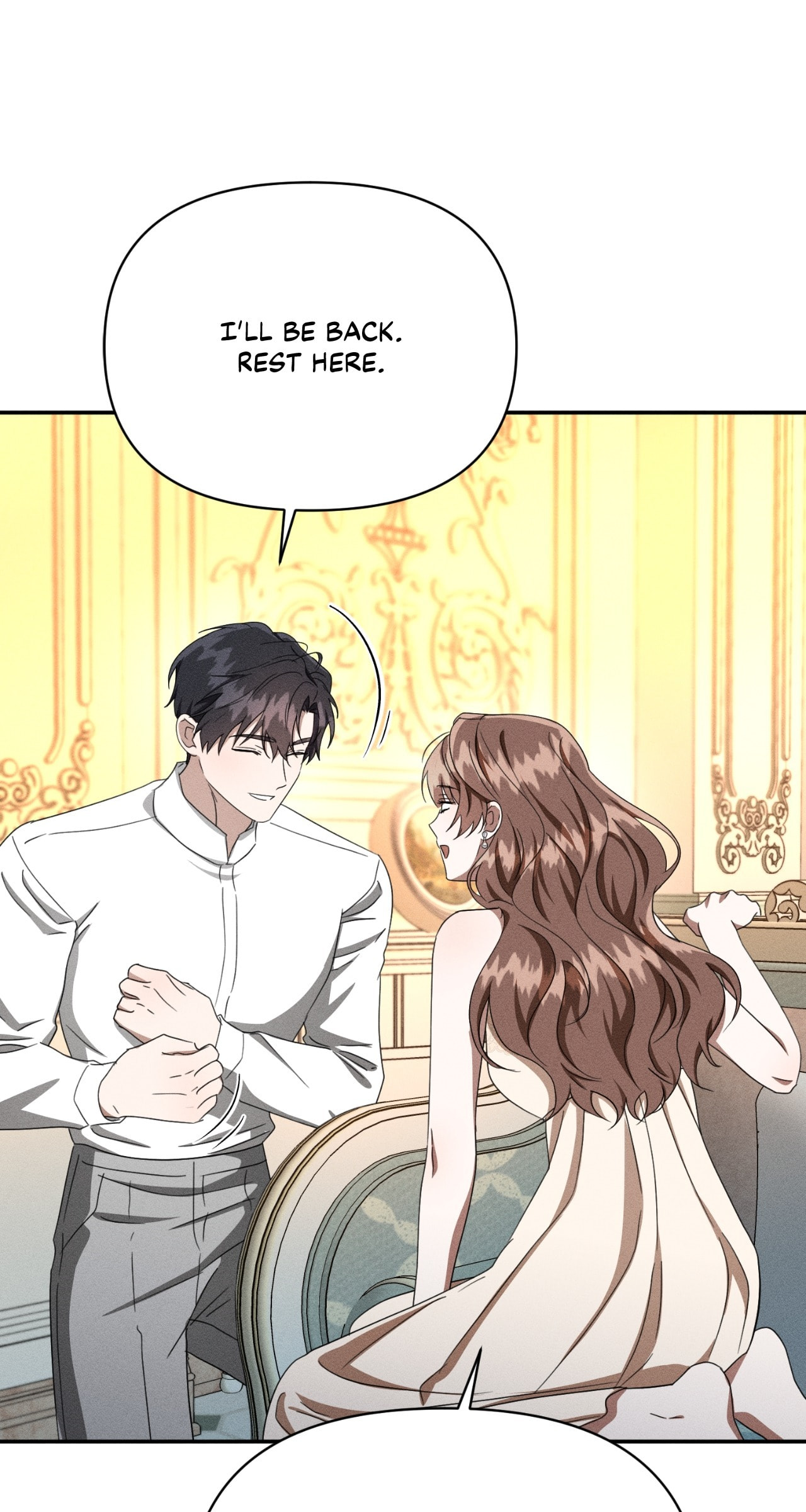 Don't Be Too Nice Chapter 79 page 77 - 