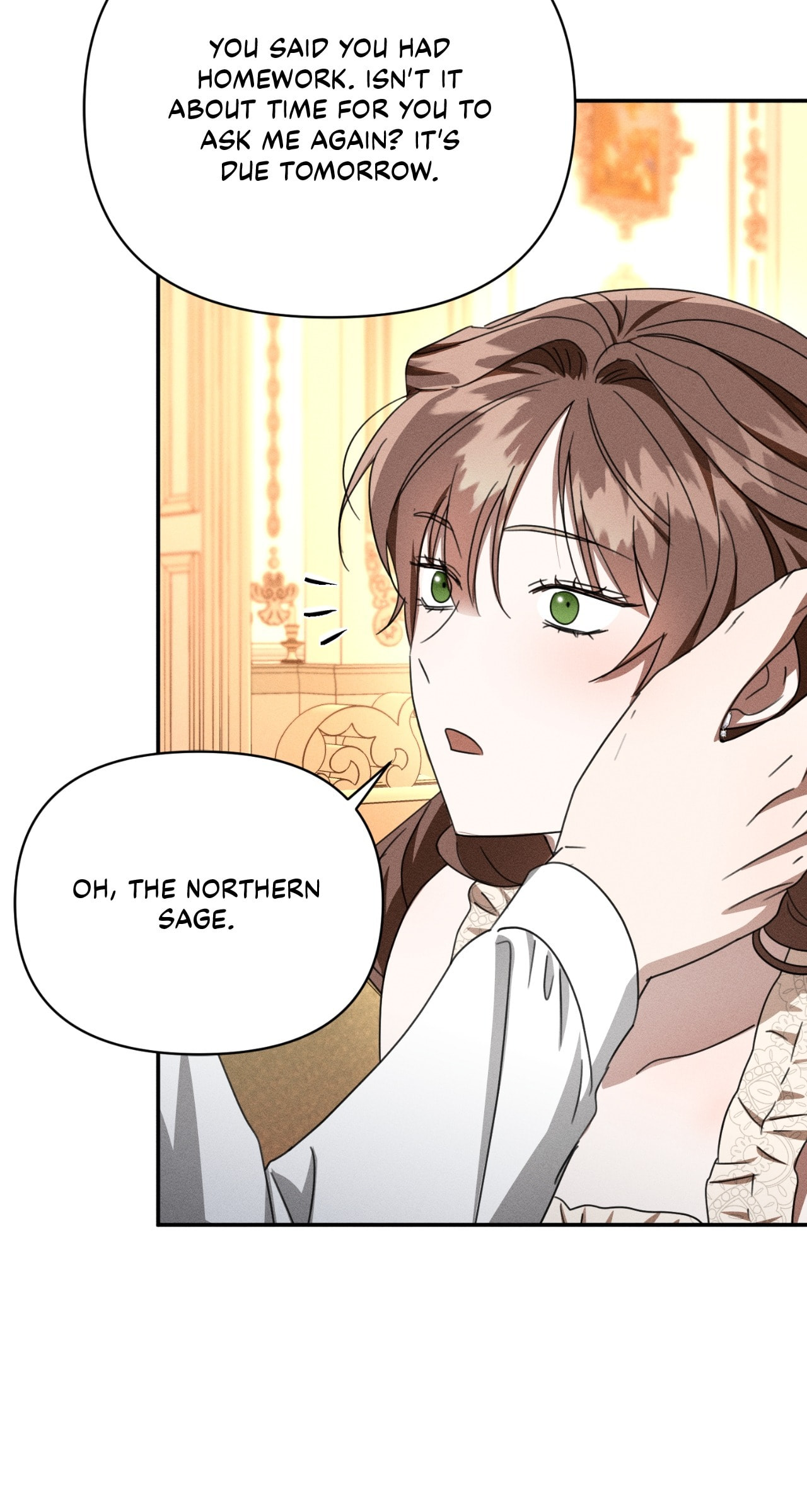 Don't Be Too Nice Chapter 79 page 81 - 