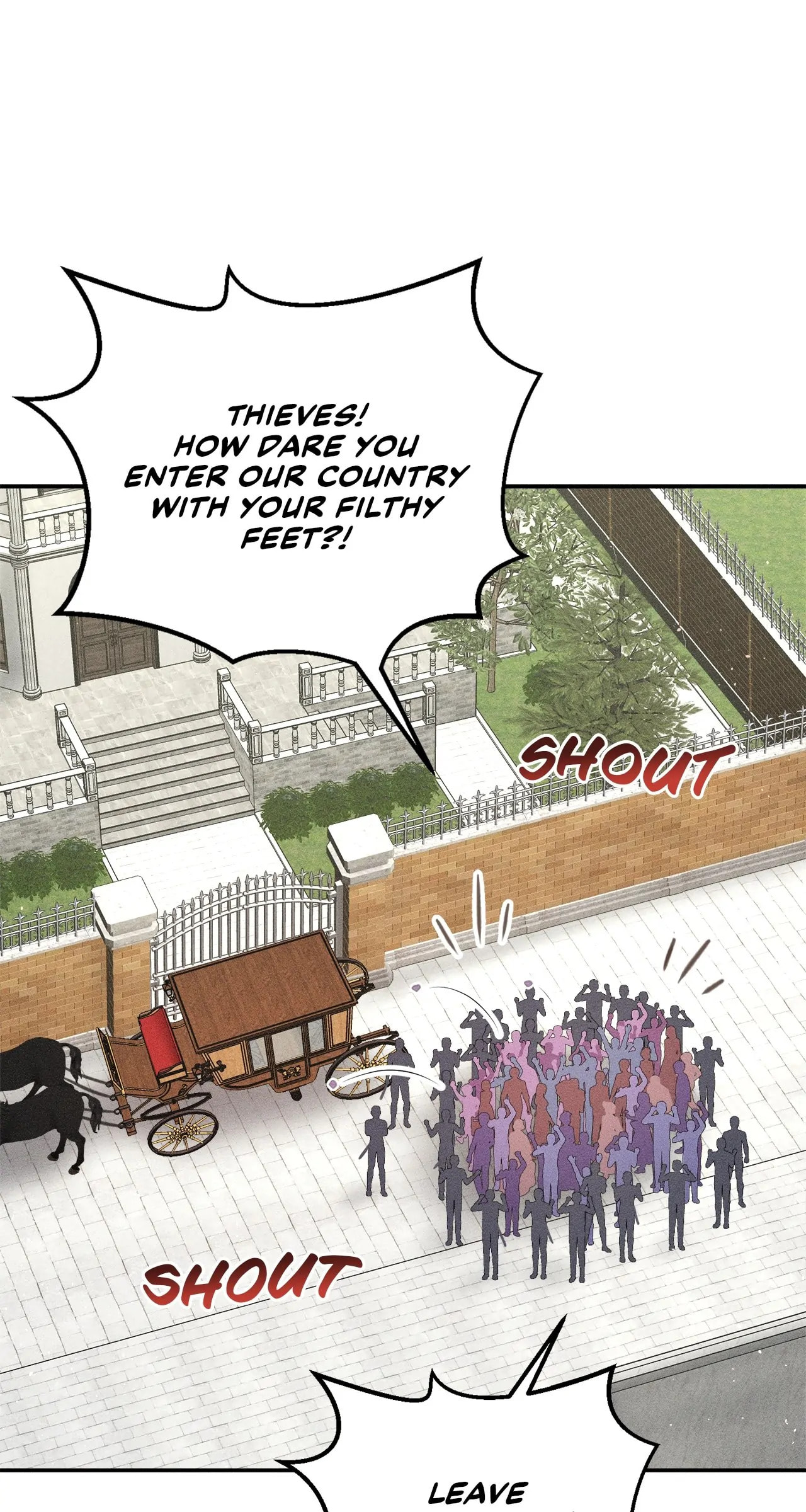 Don't Be Too Nice Chapter 8 page 2 - 