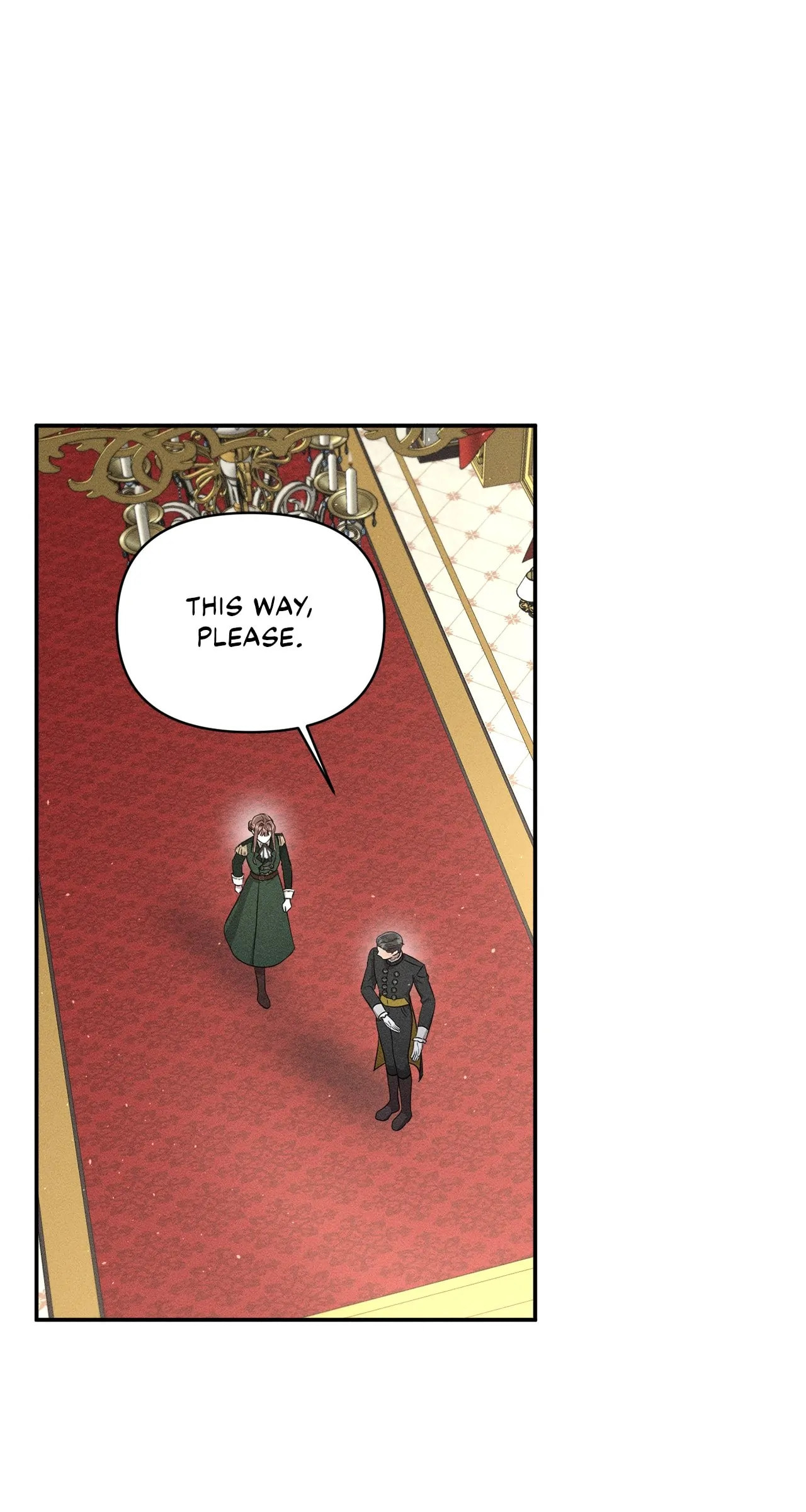 Don't Be Too Nice Chapter 8 page 13 - 
