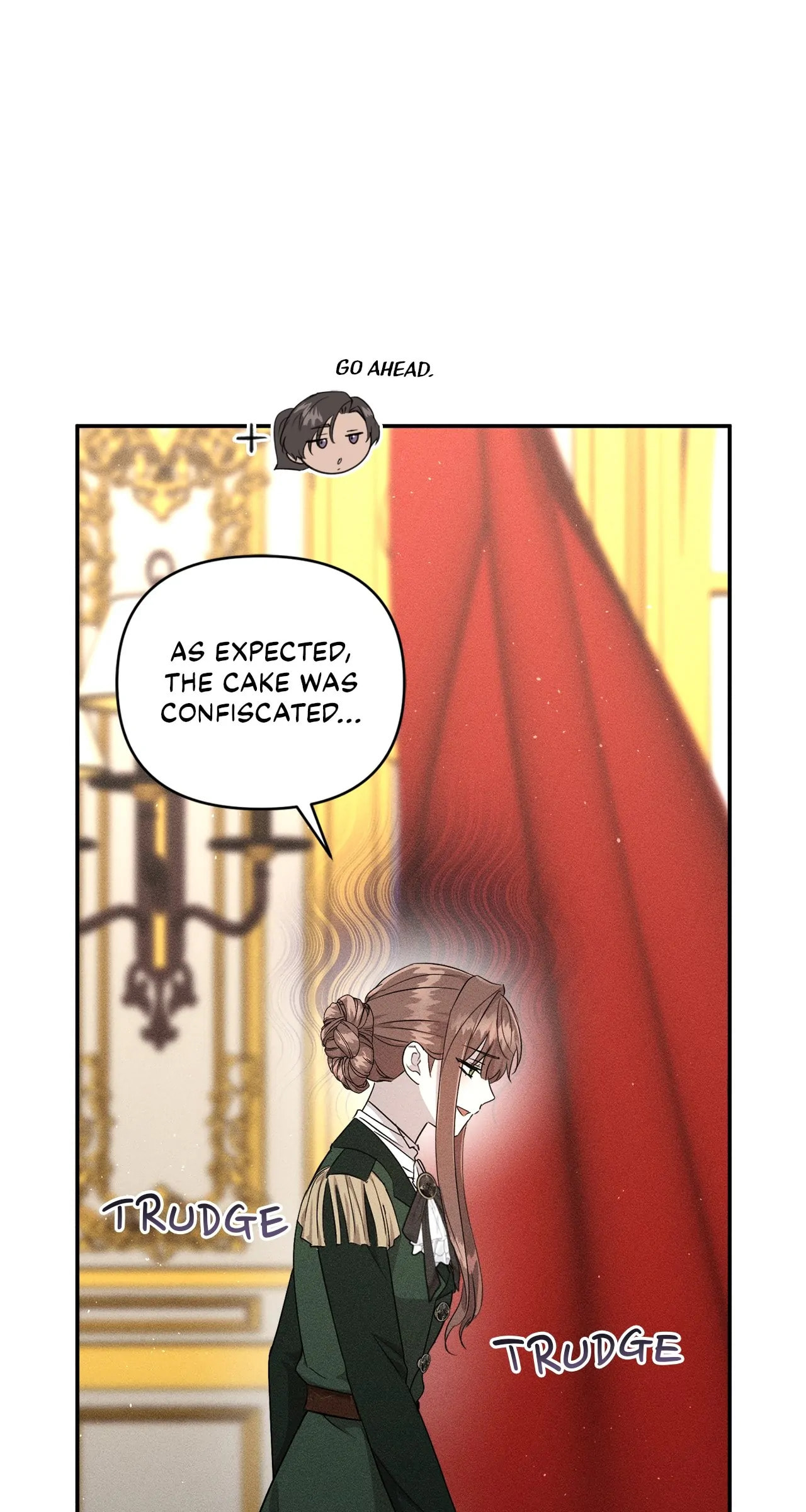 Don't Be Too Nice Chapter 8 page 14 - 