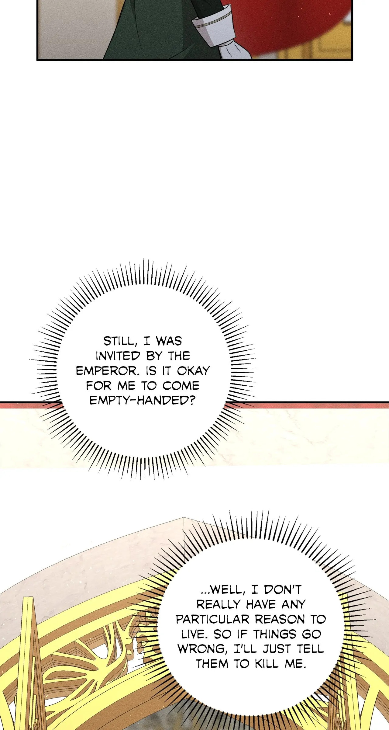 Don't Be Too Nice Chapter 8 page 15 - 