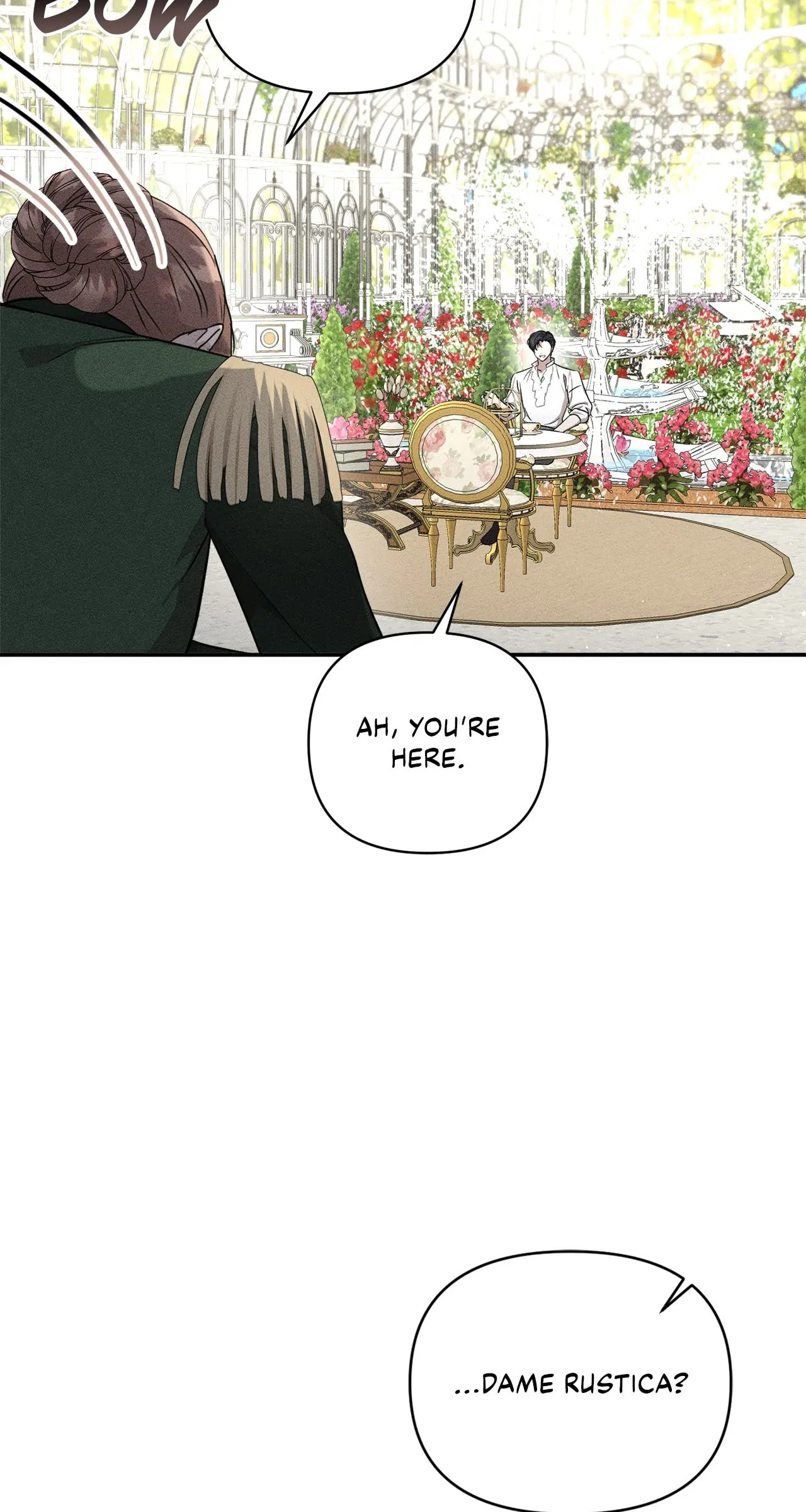 Don't Be Too Nice Chapter 8 page 17 - 