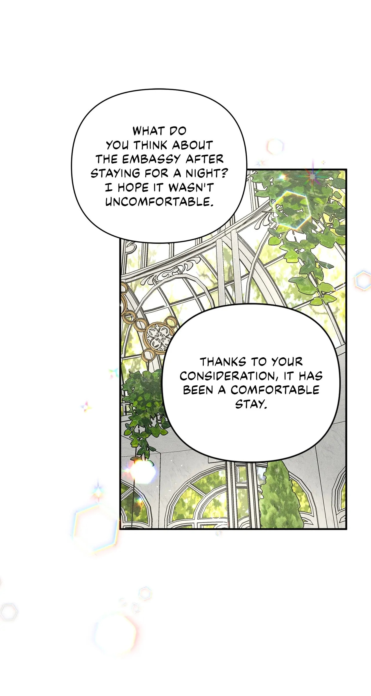 Don't Be Too Nice Chapter 8 page 21 - 