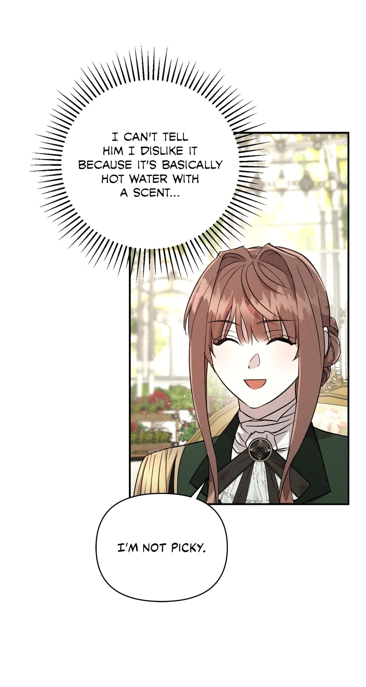 Don't Be Too Nice Chapter 8 page 24 - 