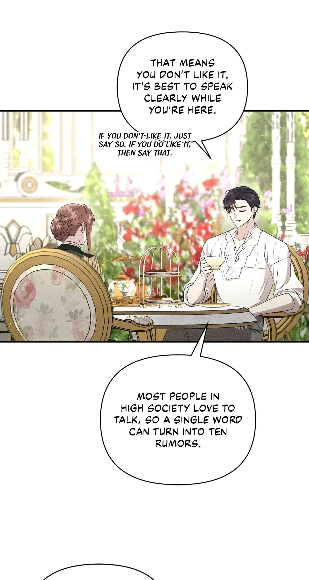 Don't Be Too Nice Chapter 8 page 25 - 
