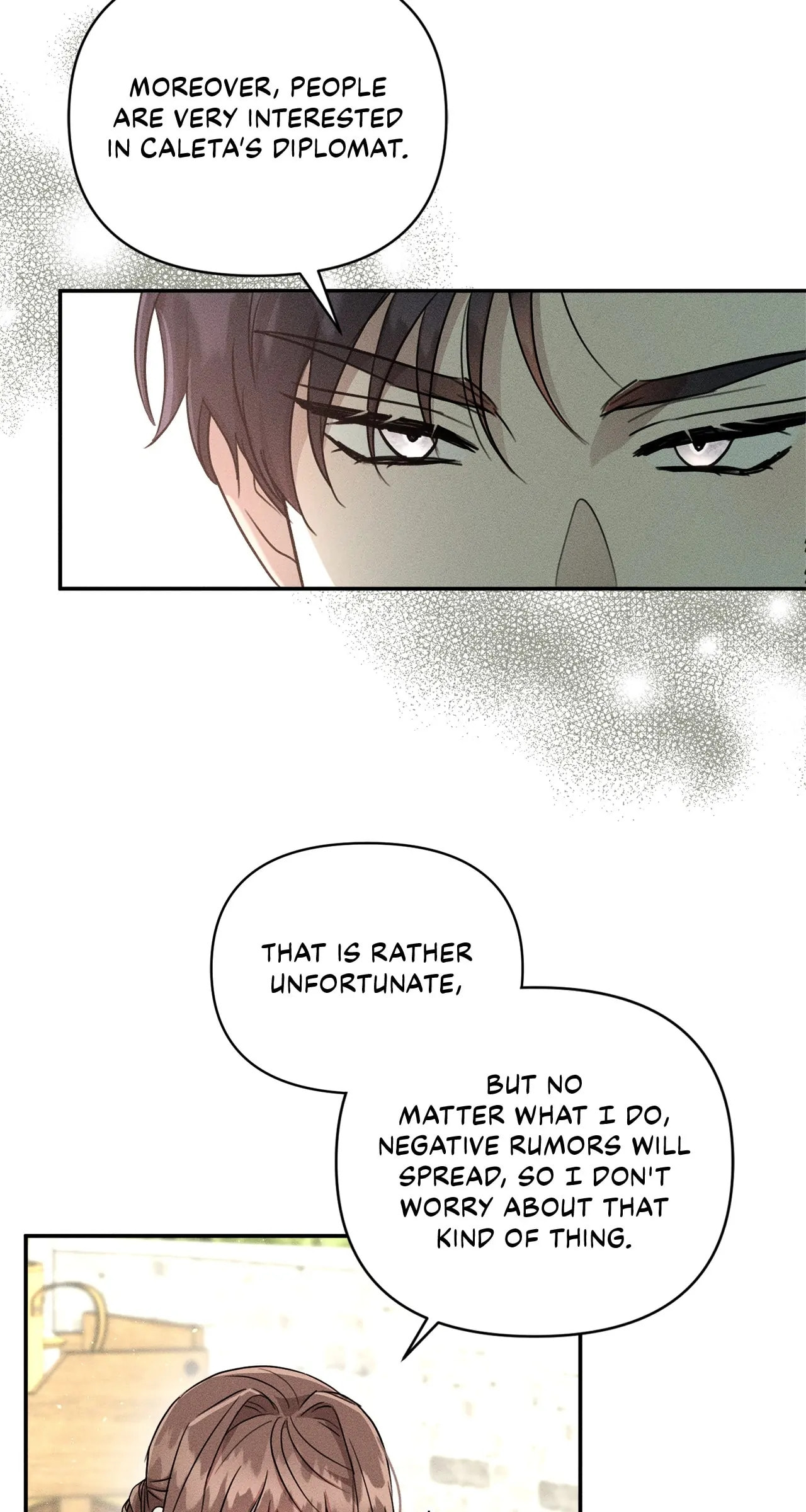 Don't Be Too Nice Chapter 8 page 26 - 