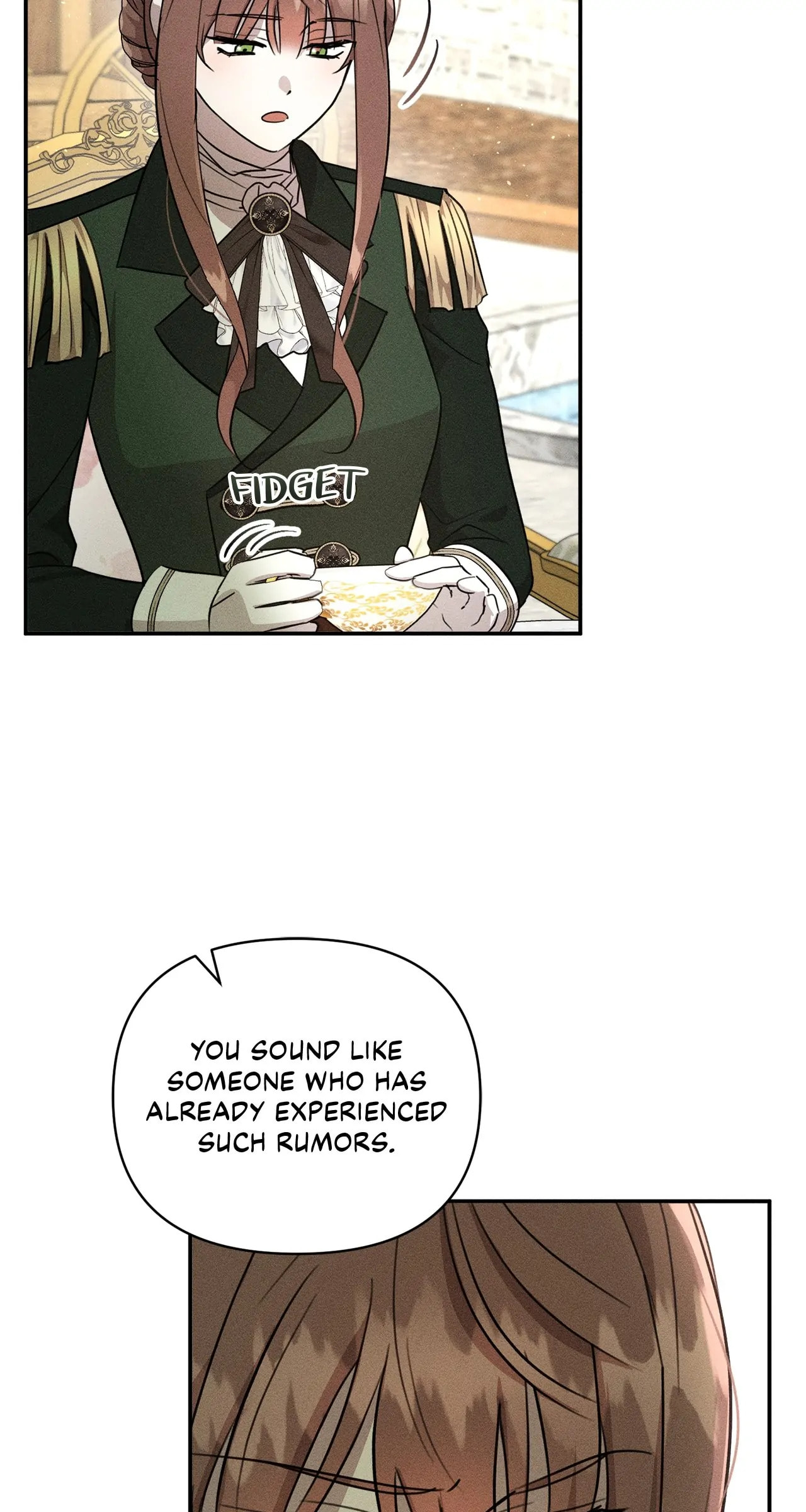 Don't Be Too Nice Chapter 8 page 27 - 