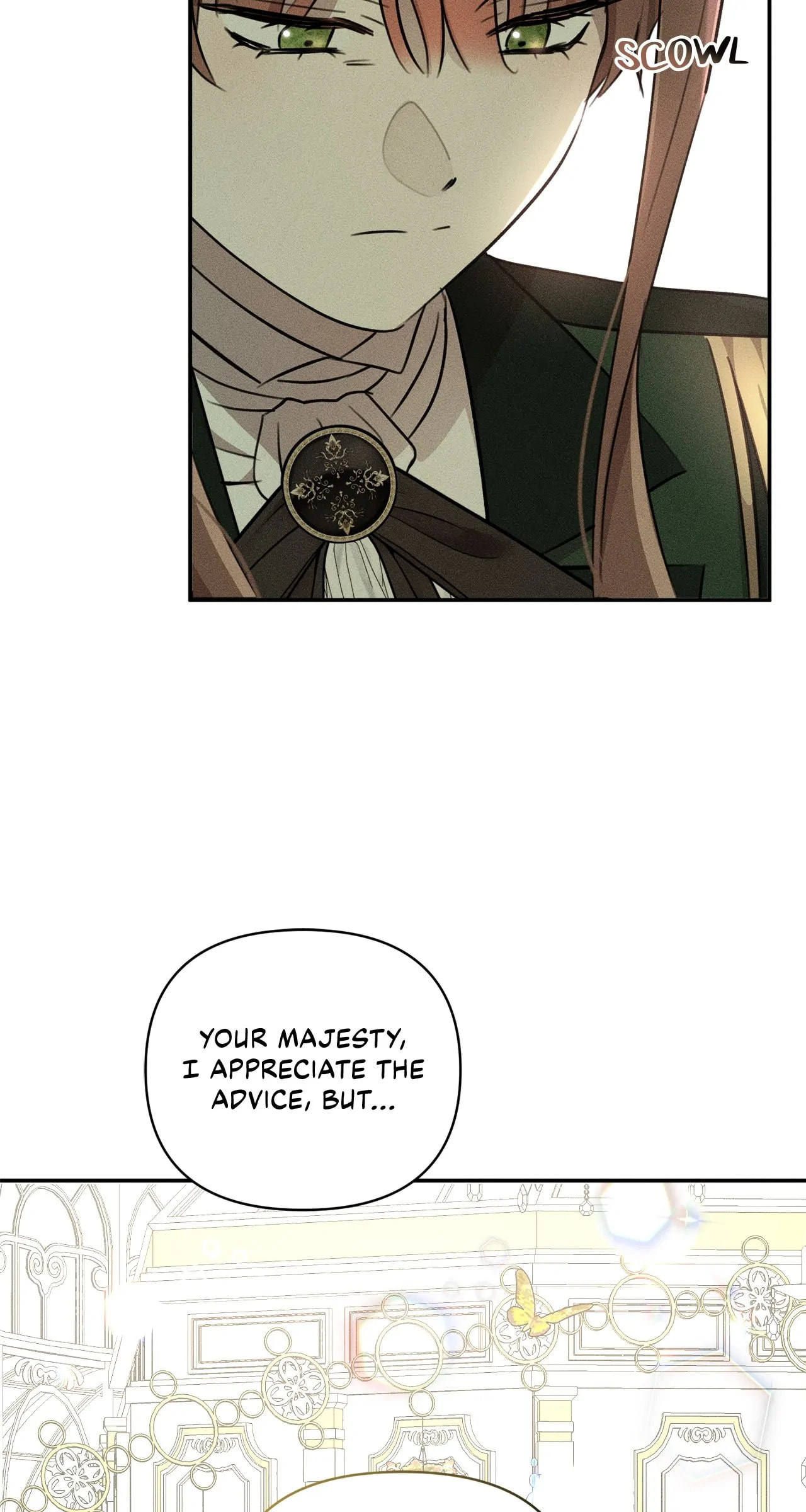 Don't Be Too Nice Chapter 8 page 28 - 