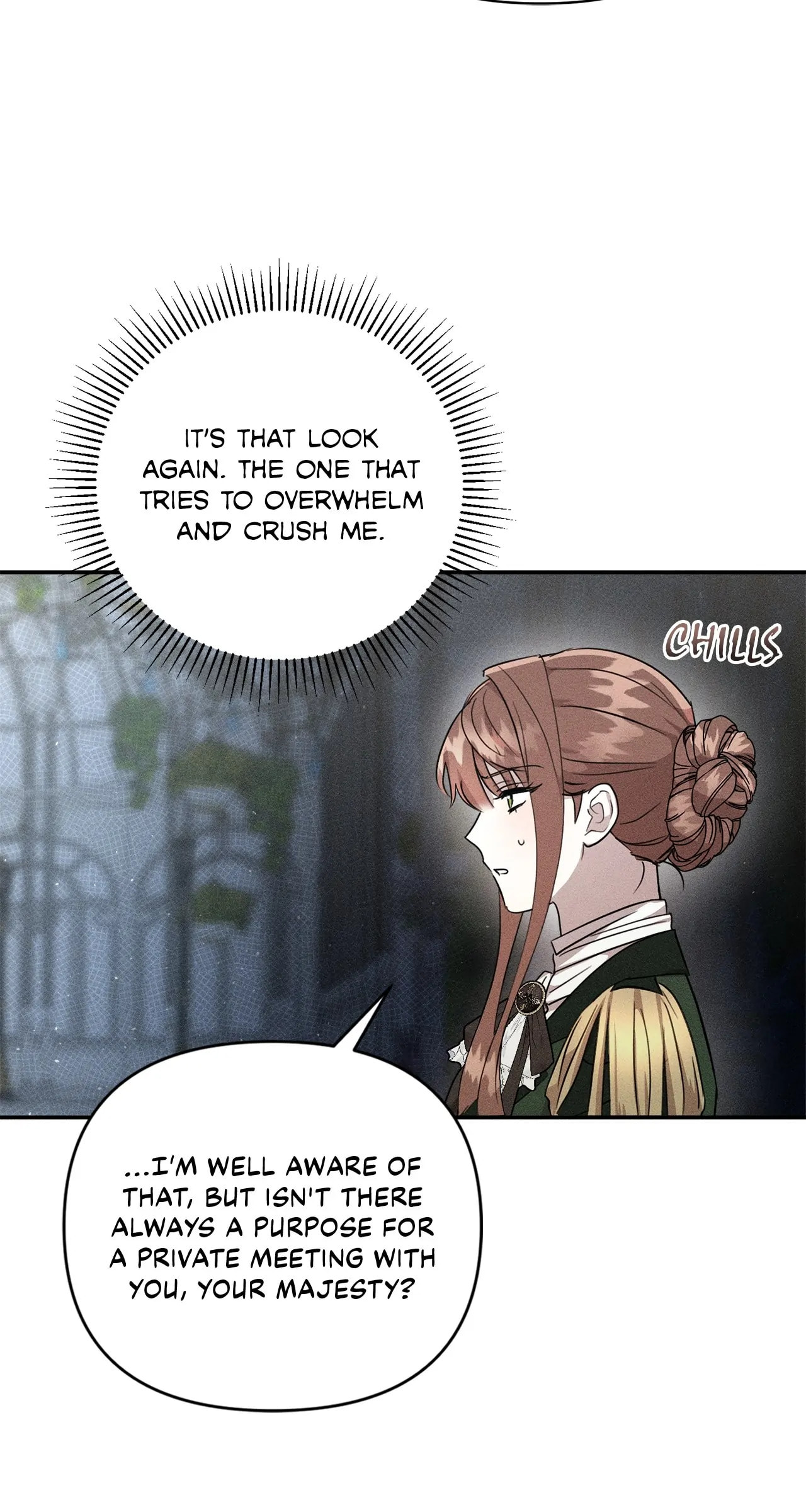 Don't Be Too Nice Chapter 8 page 31 - 