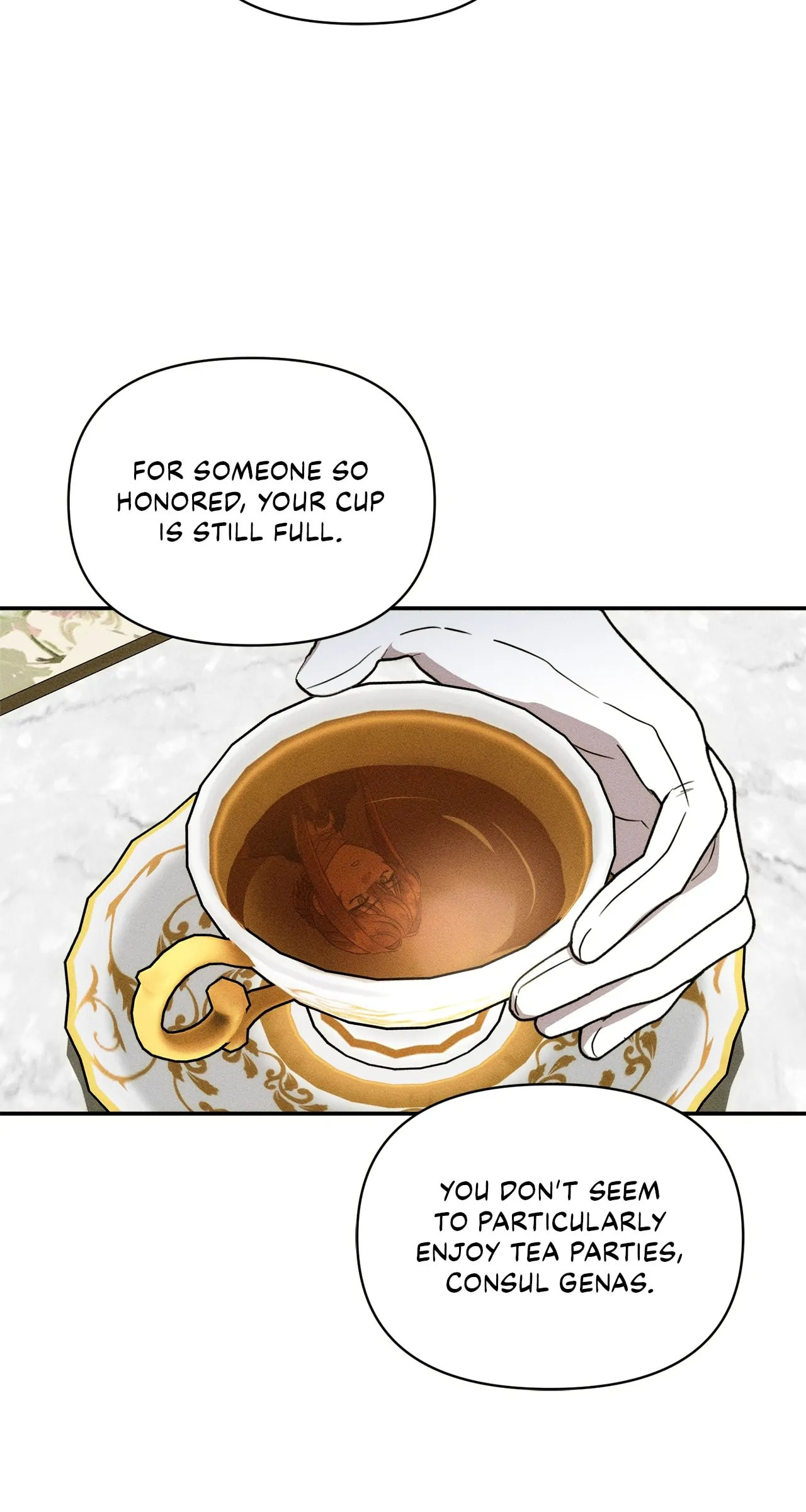 Don't Be Too Nice Chapter 8 page 35 - 