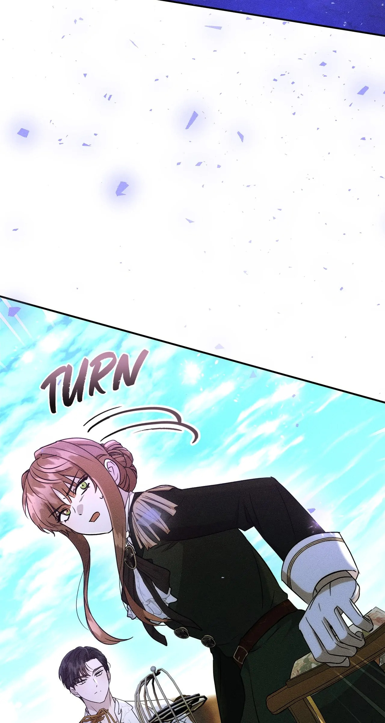 Don't Be Too Nice Chapter 8 page 39 - 