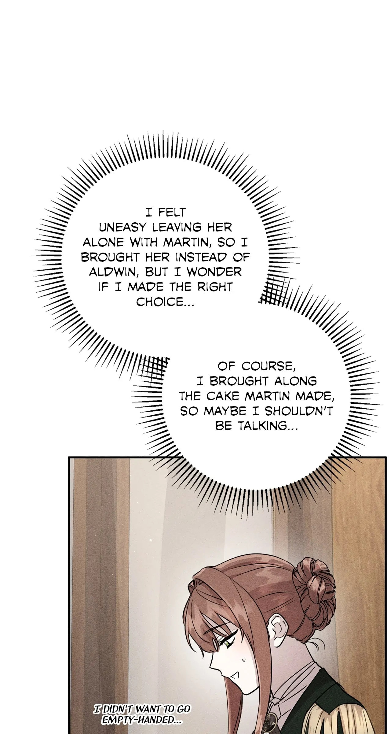 Don't Be Too Nice Chapter 8 page 5 - 