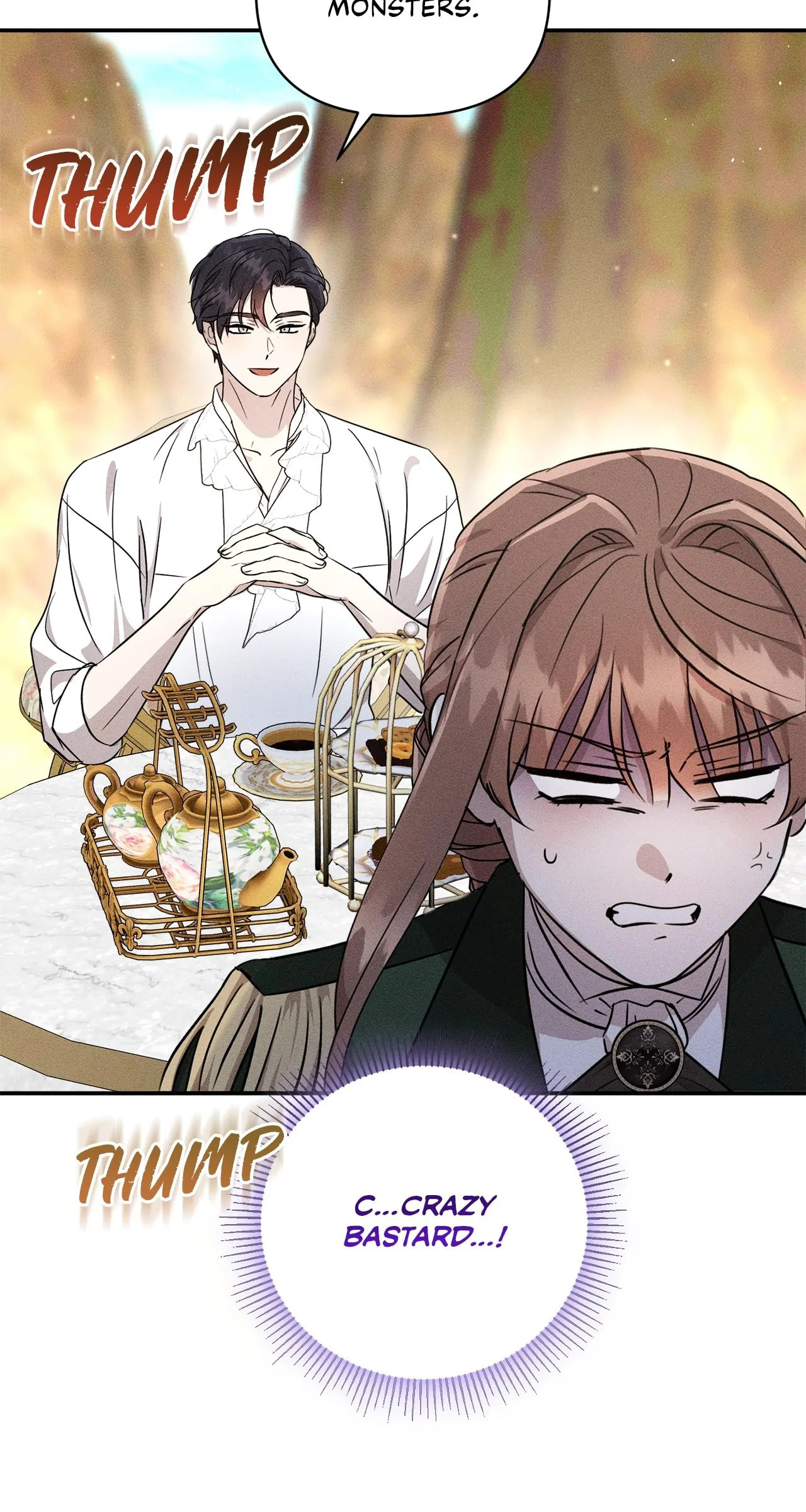 Don't Be Too Nice Chapter 8 page 43 - 