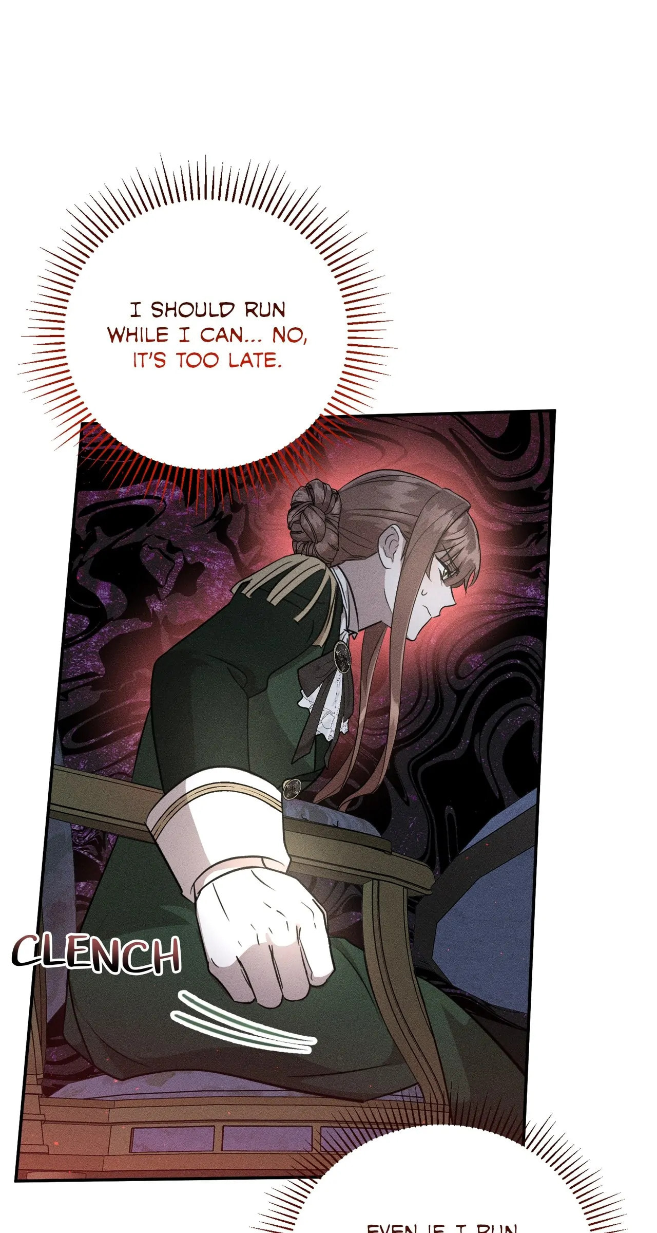 Don't Be Too Nice Chapter 8 page 47 - 